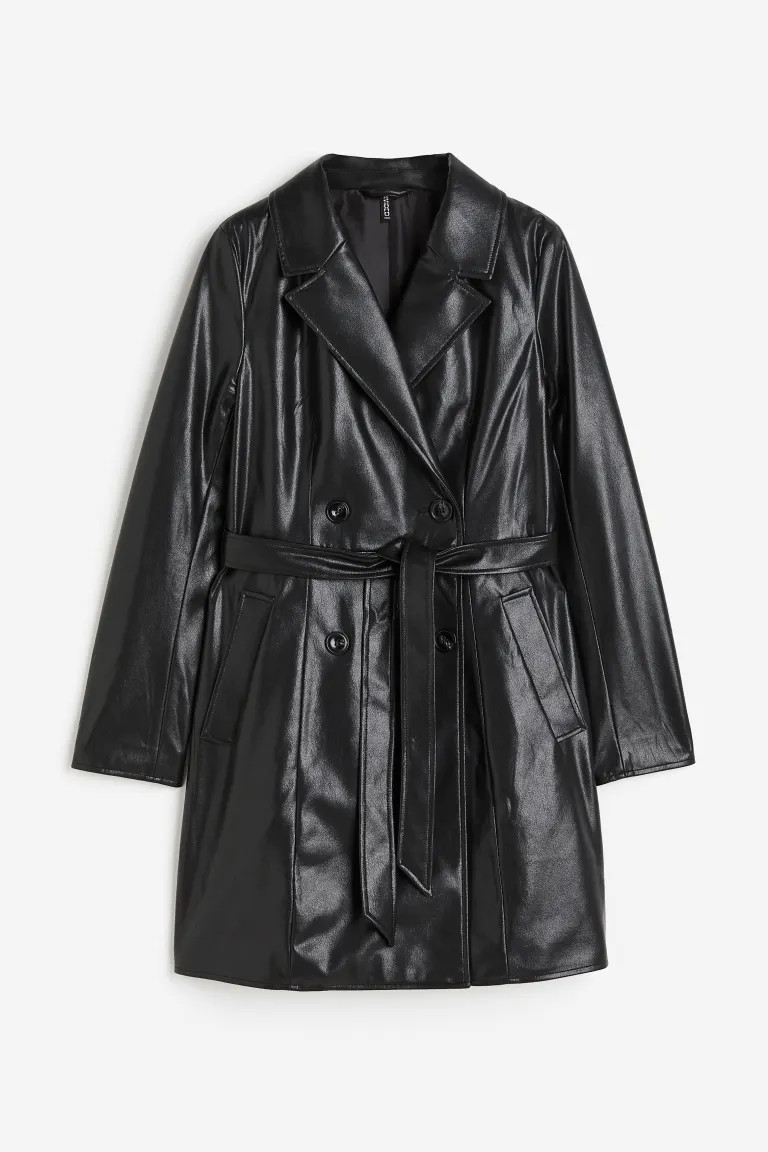 Trench Coat | H&M (US + CA)