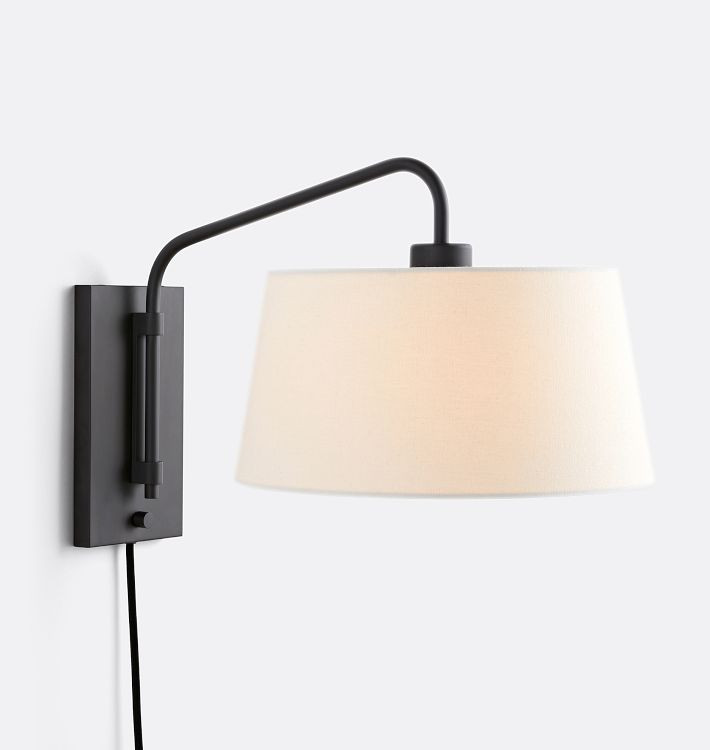 Farley Pin-Up Sconce | Rejuvenation