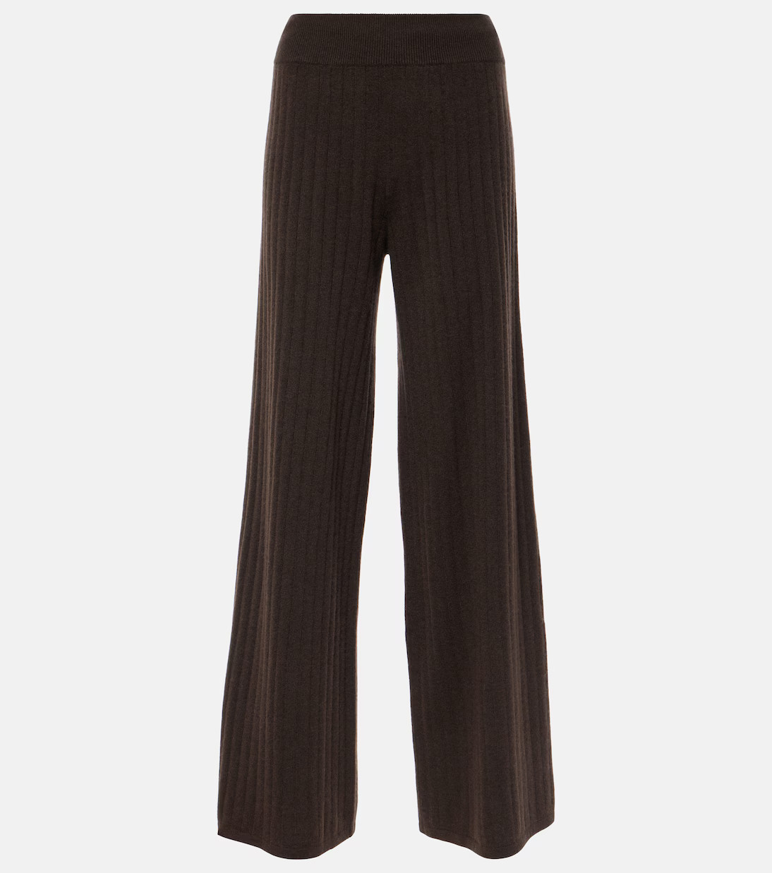 Katrina cashmere wide-leg pants | Mytheresa (US/CA)