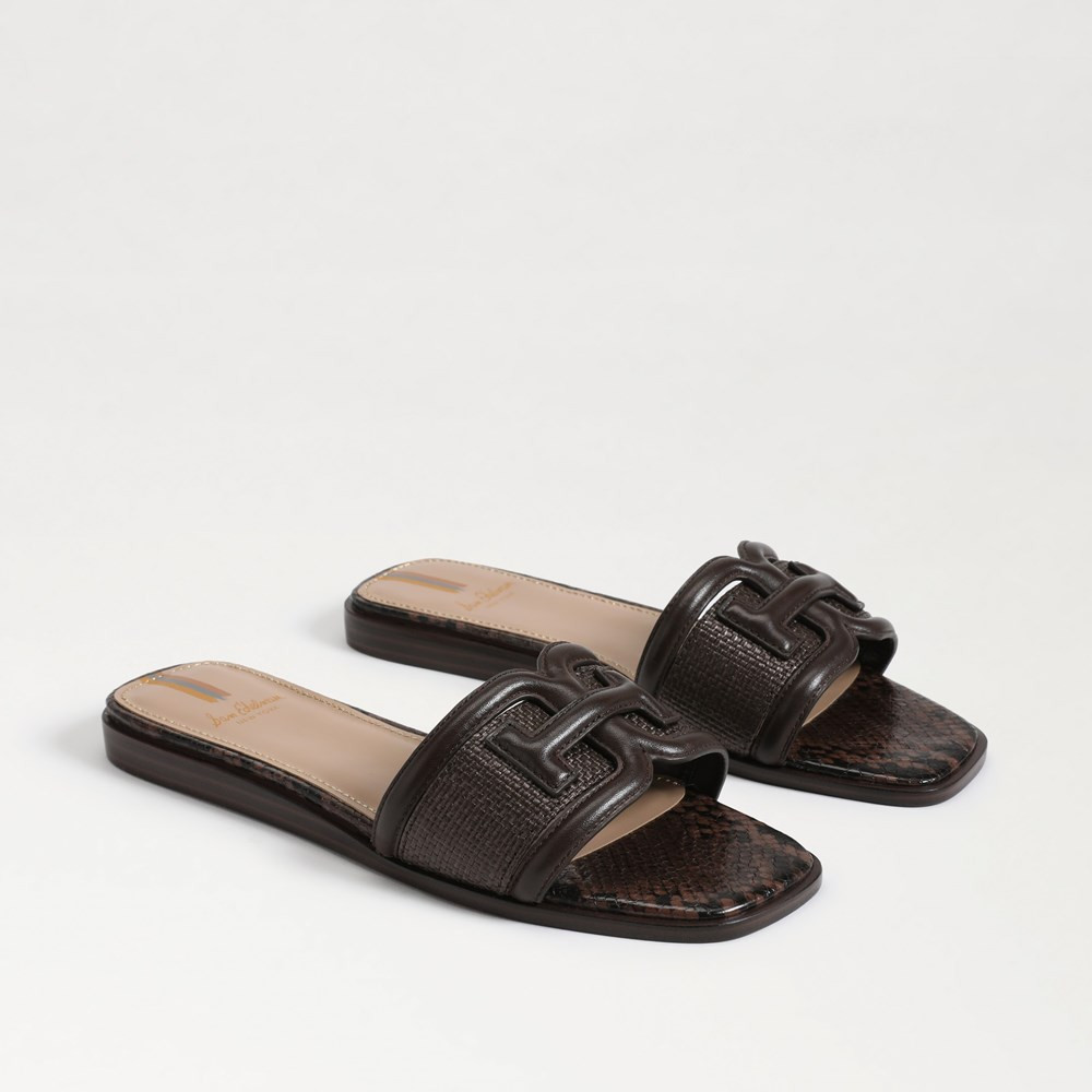 Irina Slide Sandal | Sam Edelman