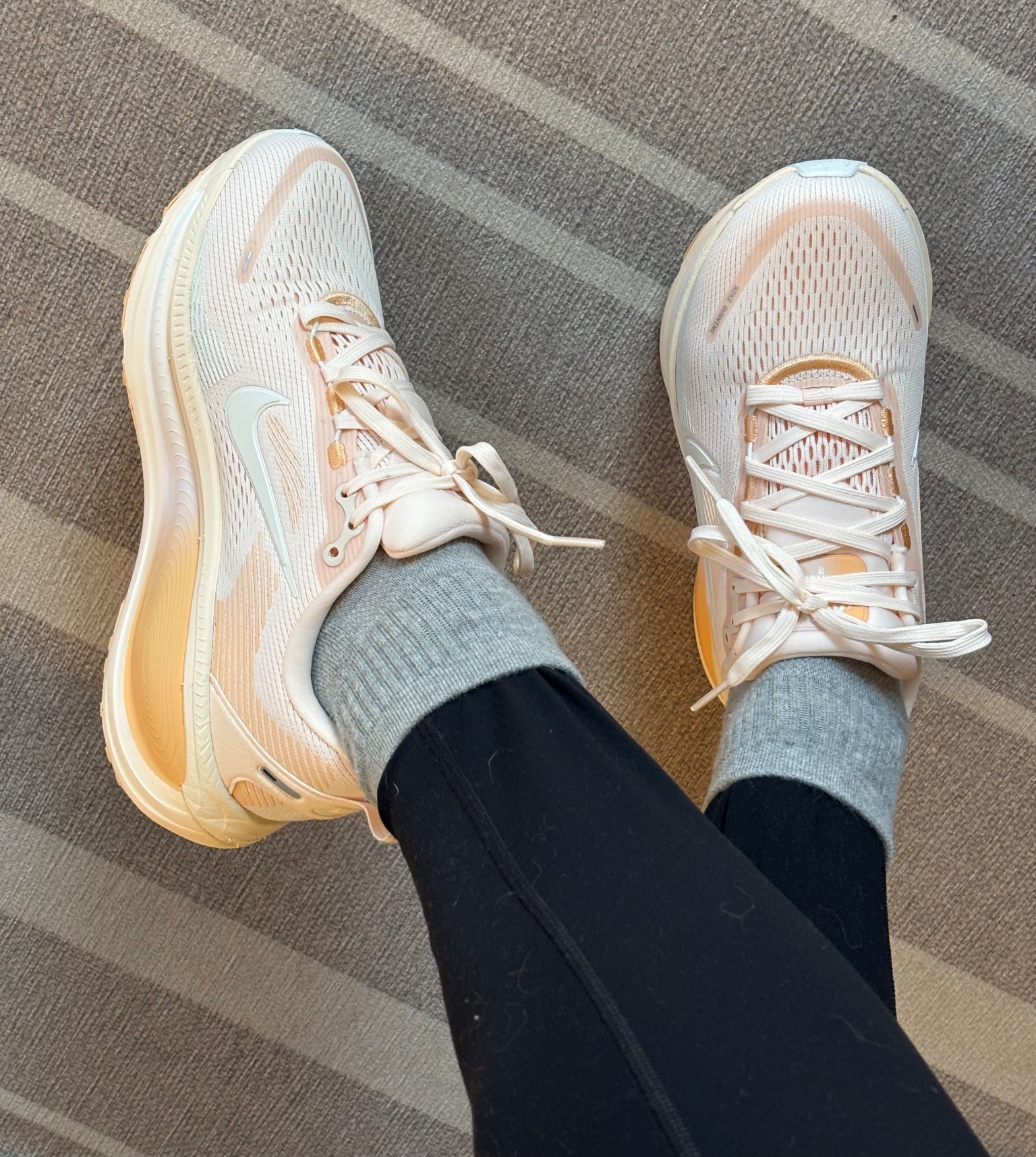 Most comfortable sneakers I’ve ever owned, this is my second pair!

Went with this fun pink sky, coral color so fun for spring and summer shoes 

#LTKootd #LTKfitnessgoals #LTKActive