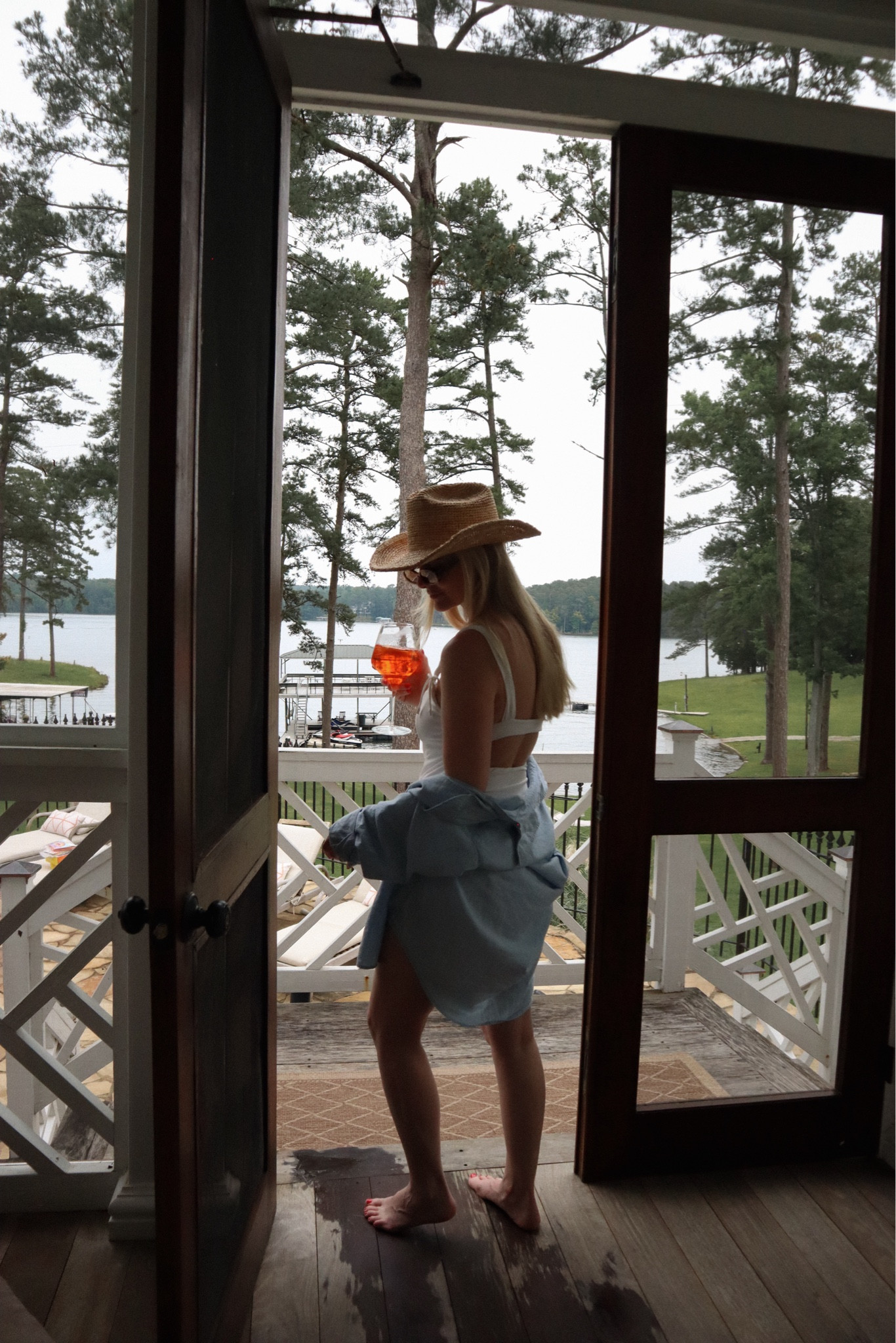 super comfortable one piece swimmie 