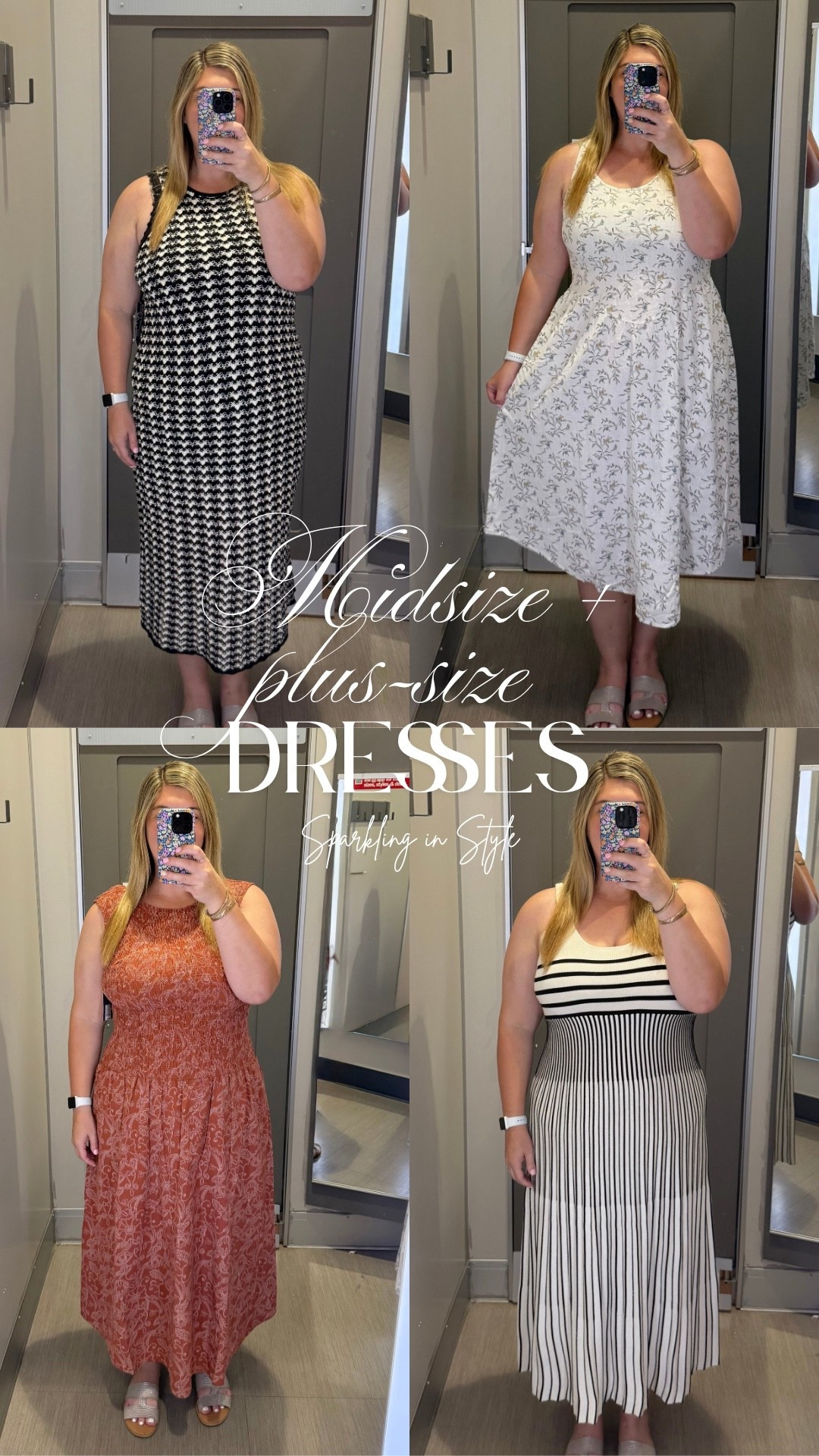 Midsize plus-size affordable dresses from the week! 

midsize fall dresses, plus-size fall dresses, tall girl dresses, Target try-on haul, affordable dresses for moms, sweater dresses for fall, smocked dresses for women, size inclusive dresses, transitional dresses 2025, midsize summer-to-fall outfits, lightweight fall dresses, Target style 2025

#LTKPlusSize #LTKMidsize #LTKFindsUnder50