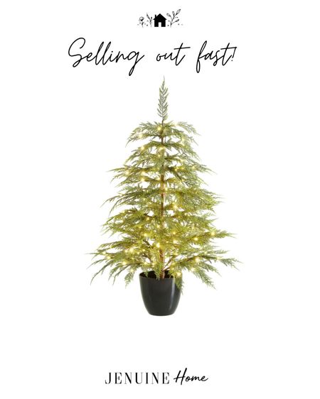 Best selling Walmart prelit Christmas tree. Hurry because they’re selling out fast!

#LTKhome #LTKHoliday #LTKSeasonal