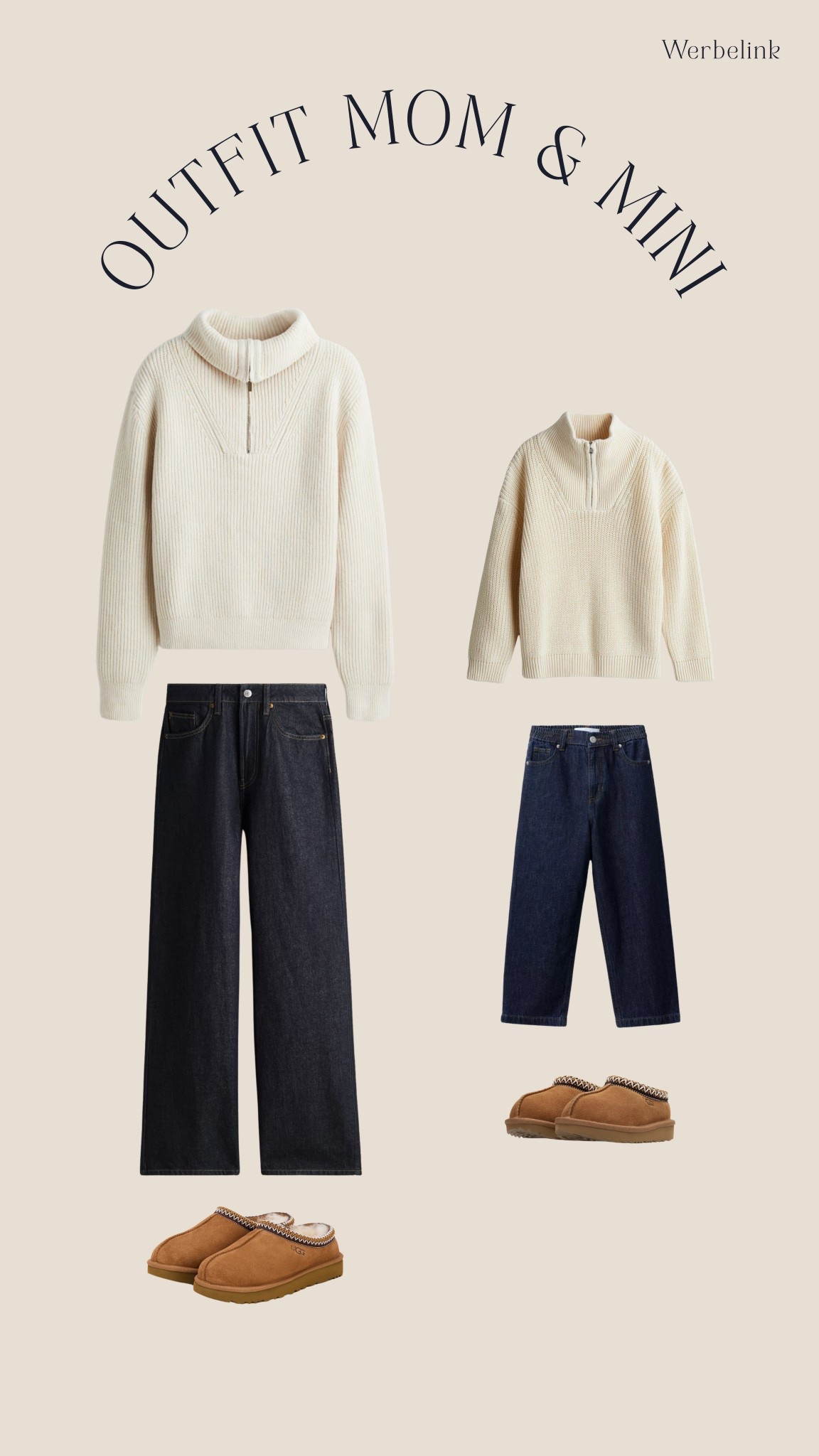 Outfit Mom & Mini

#LTKdeutschland #LTKwinter #LTKautumn