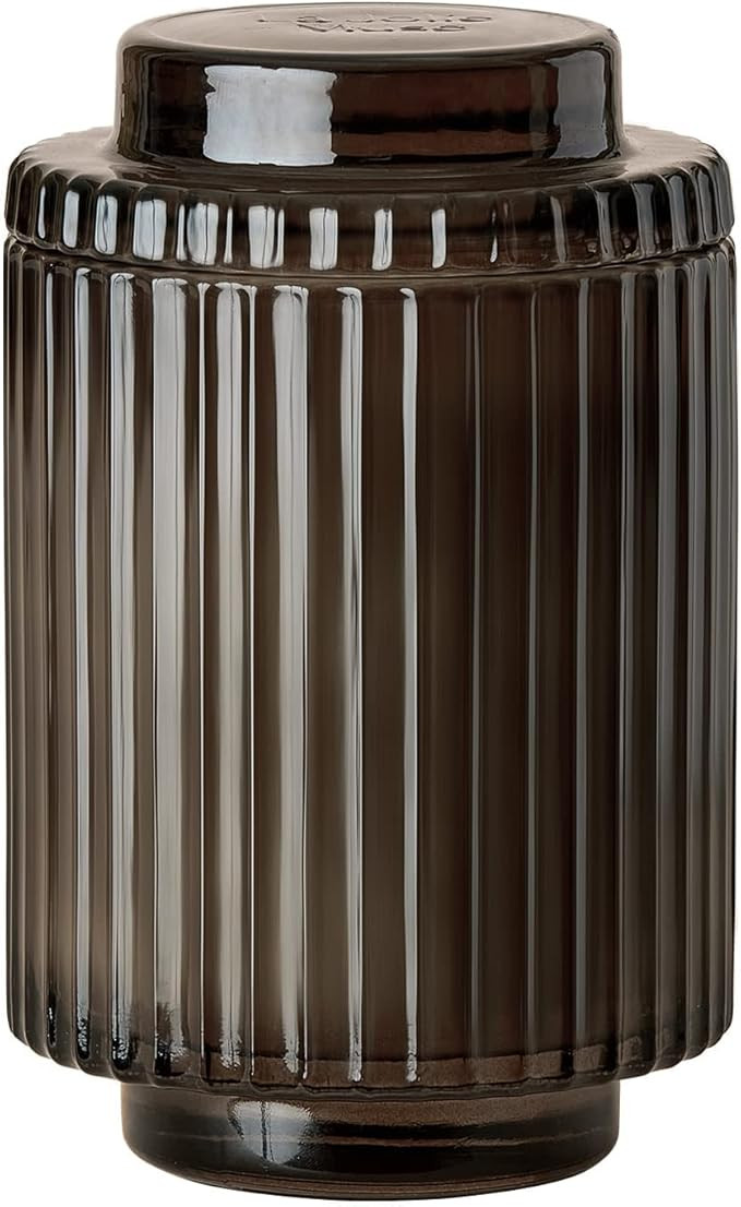 LA JOLIE MUSE Woody Jasmine Candles for Home Scented - Luxury Jar Candles with Aesthetic Glass, C... | Amazon (US)