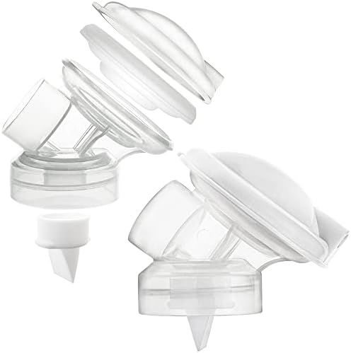 Nenesupply Connectors Compatible with Medela Membrane Pump in Style Maxflow Freestyle Flex Swing ... | Amazon (US)