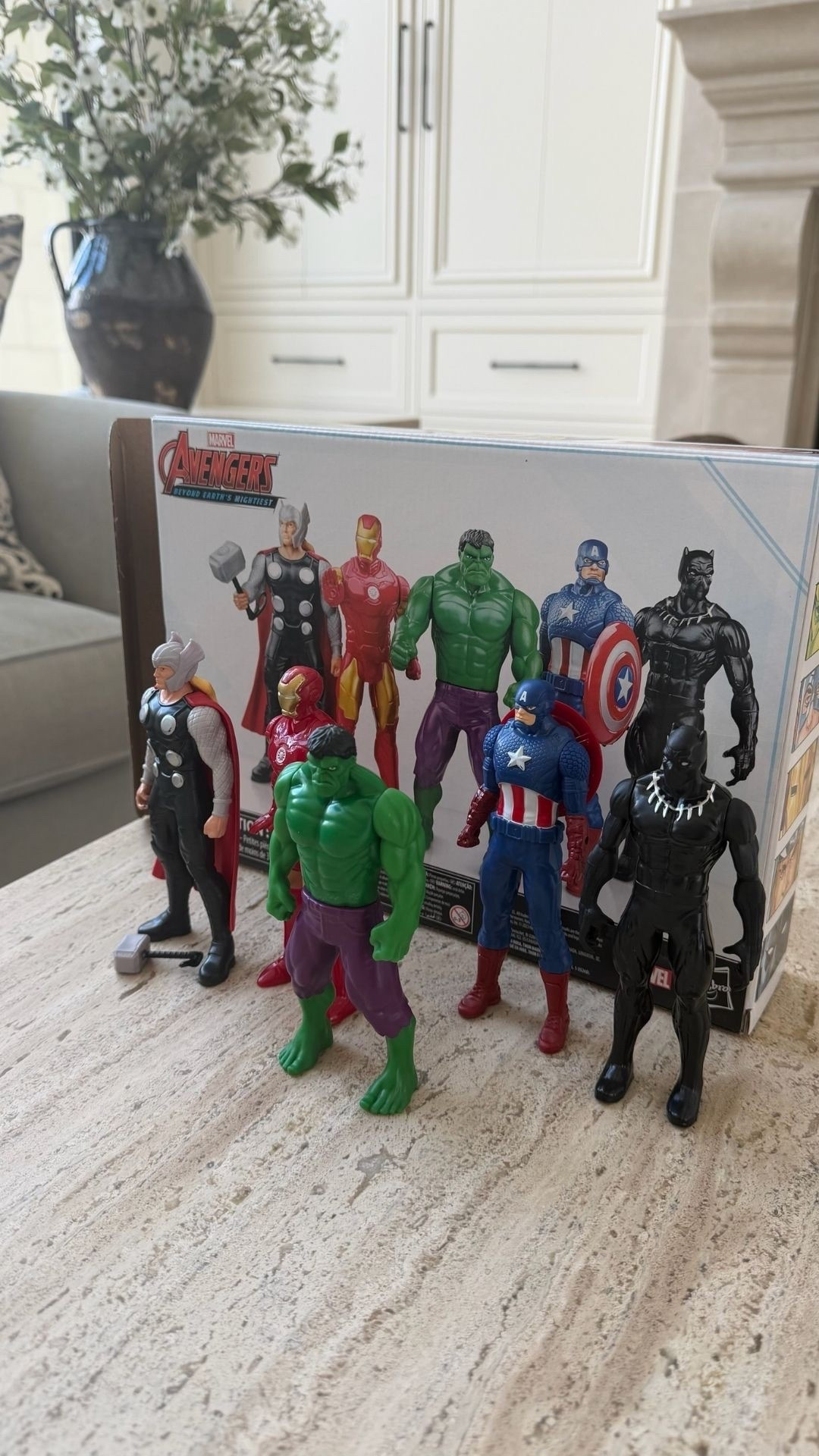 Kids play action figure dolls my little is obsessed with 

#LTKKids #LTKSaleAlert