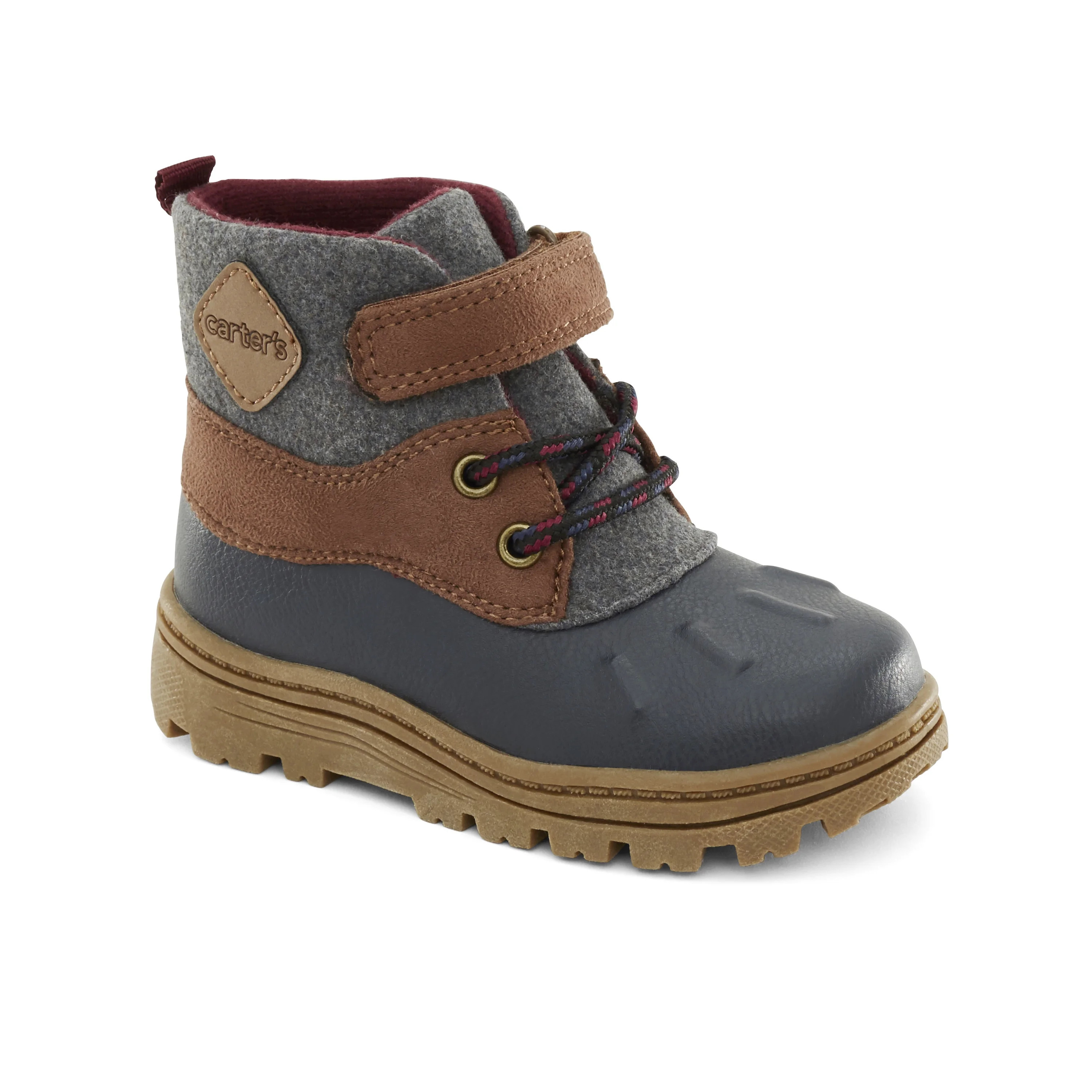 Carter's New Kid's Easy On/Off Duck Boot, Sizes 4-12 | Walmart (US)