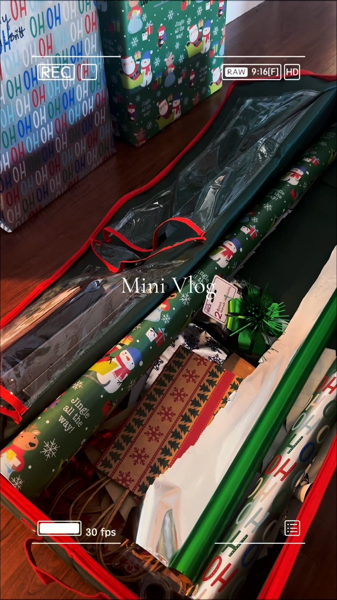 Is anyone else still taking down their Christmas decorations?😅

If so, you’re in luck I’ve added below my favorite Christmas tree, storage bag, and gift wrap organizer. This gift wrap organizer is so handy that I’ve just started adding all of my gifting essentials so I have everything I need in one place for when it’s time to prepare gifts. 

If you like content like this, make sure you are following here on LTK and for other platforms you can find me @WorldtravelerBritt. 

Your support means the world to me. 😉💖

Brittnee

#LTKvlog #LTKSeasonal