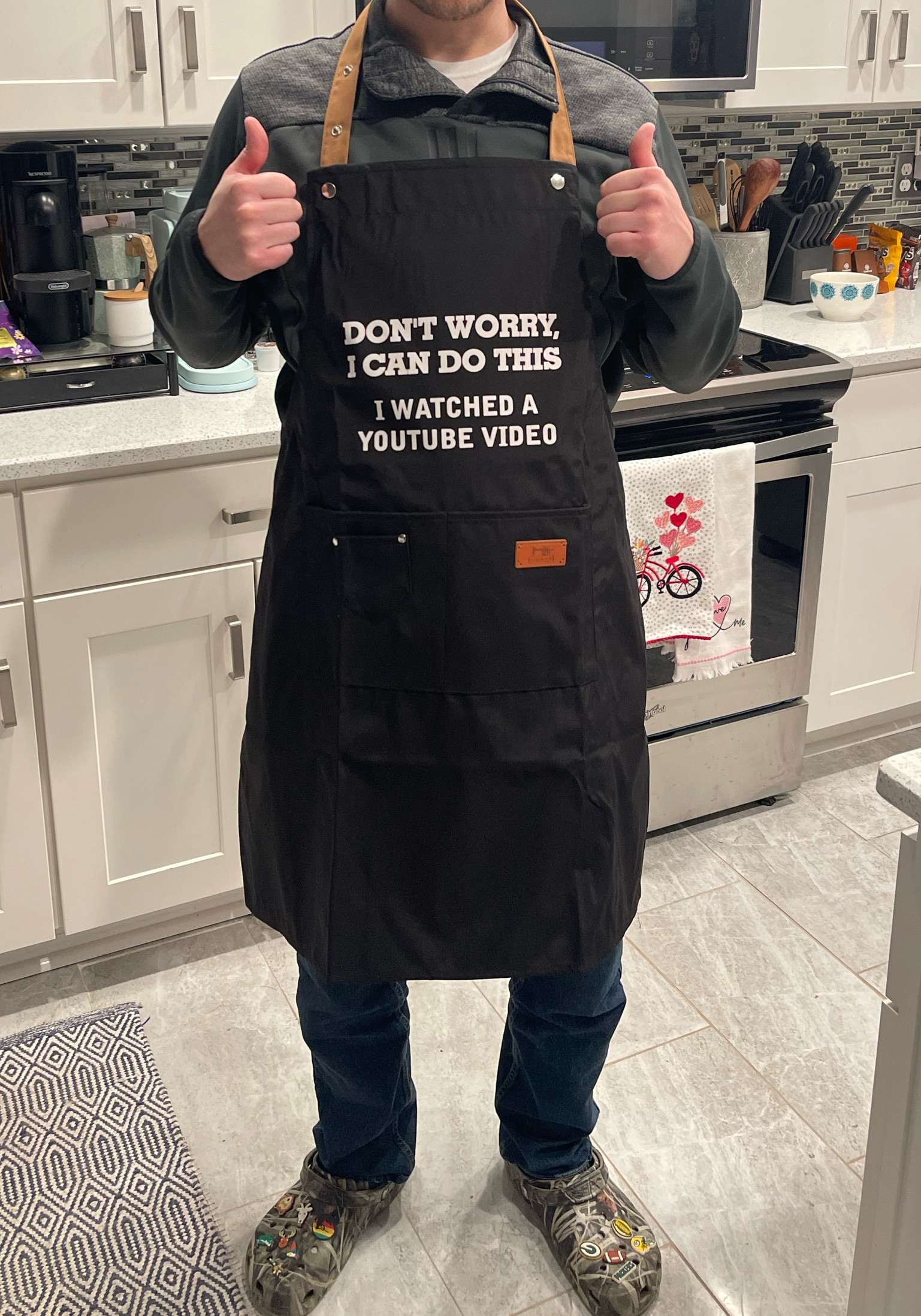 If you’re looking for a funny but useful gift your guy, this is it!

#LTKFindsUnder50 #LTKFamily #LTKGiftGuide