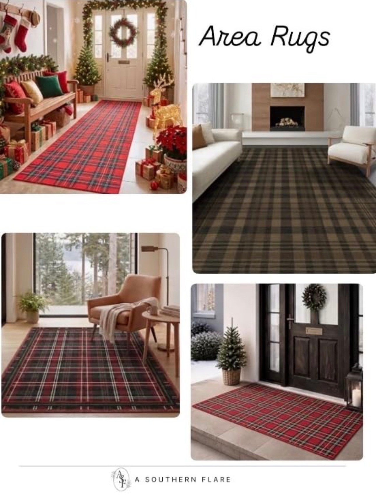 Home Decor/ area rugs
