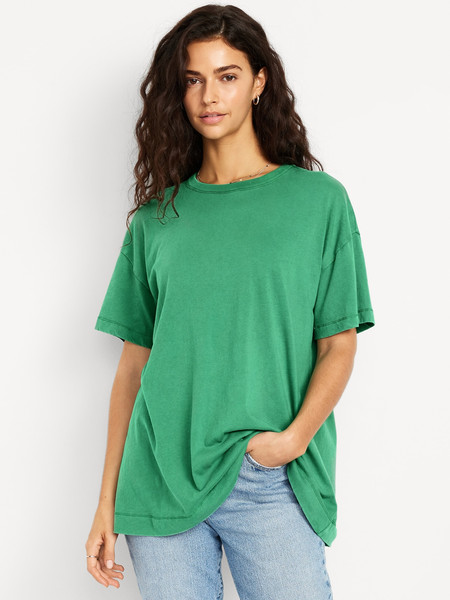 Oversized EveryWear T-Shirt | Old Navy (US)