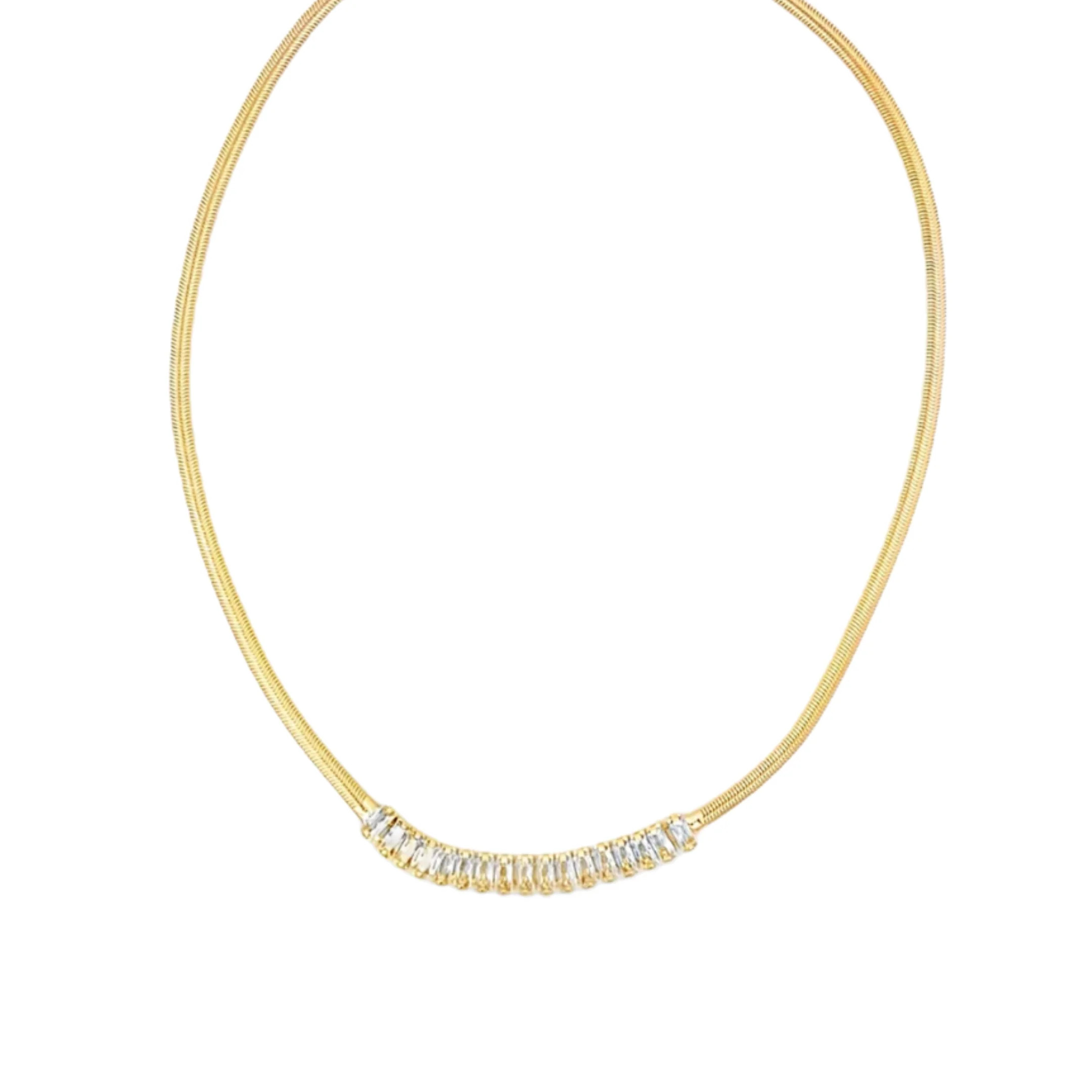Capri Necklace | Tori Bradburry