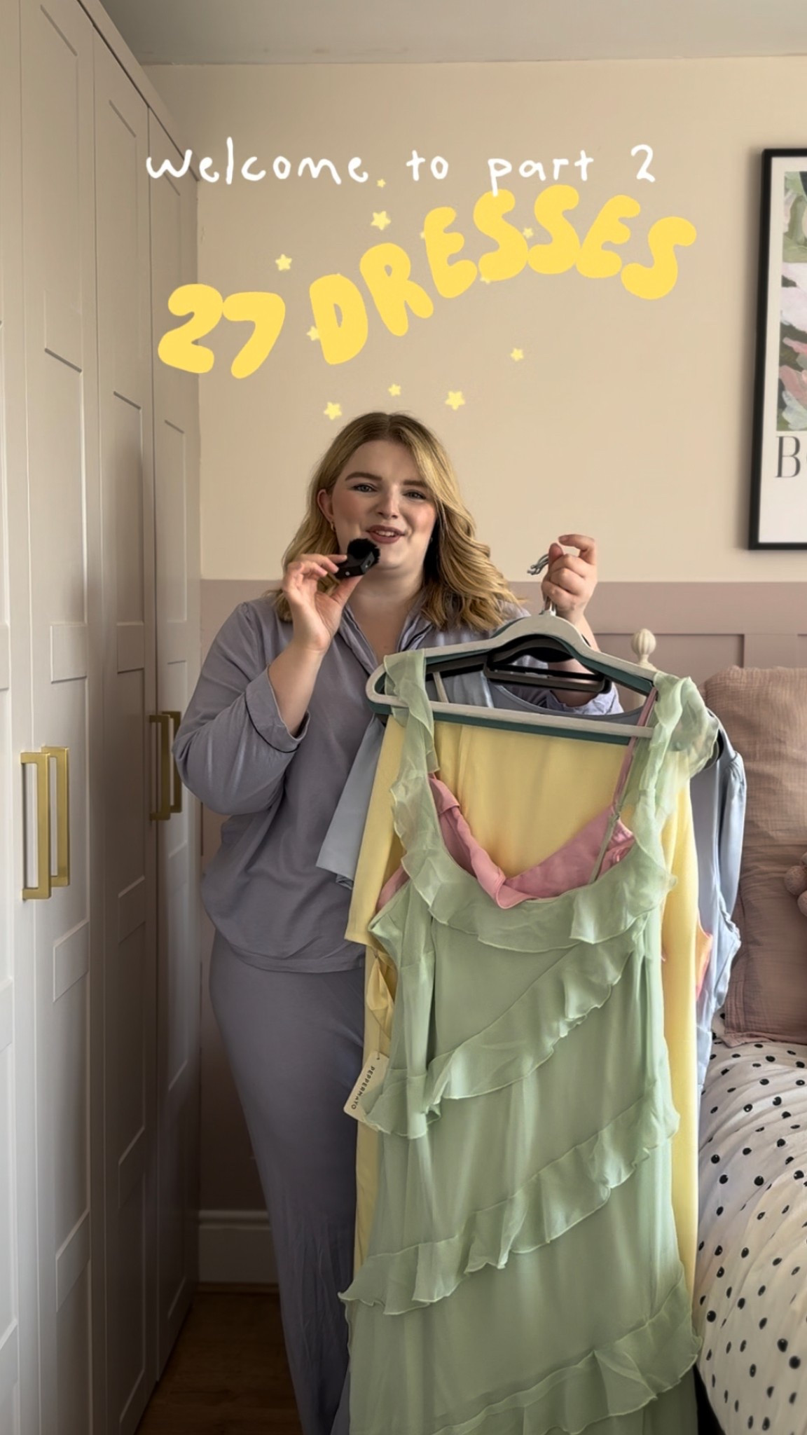 27 dresses part 2! 

#LTKmidsize #LTKuk #LTKwedding
