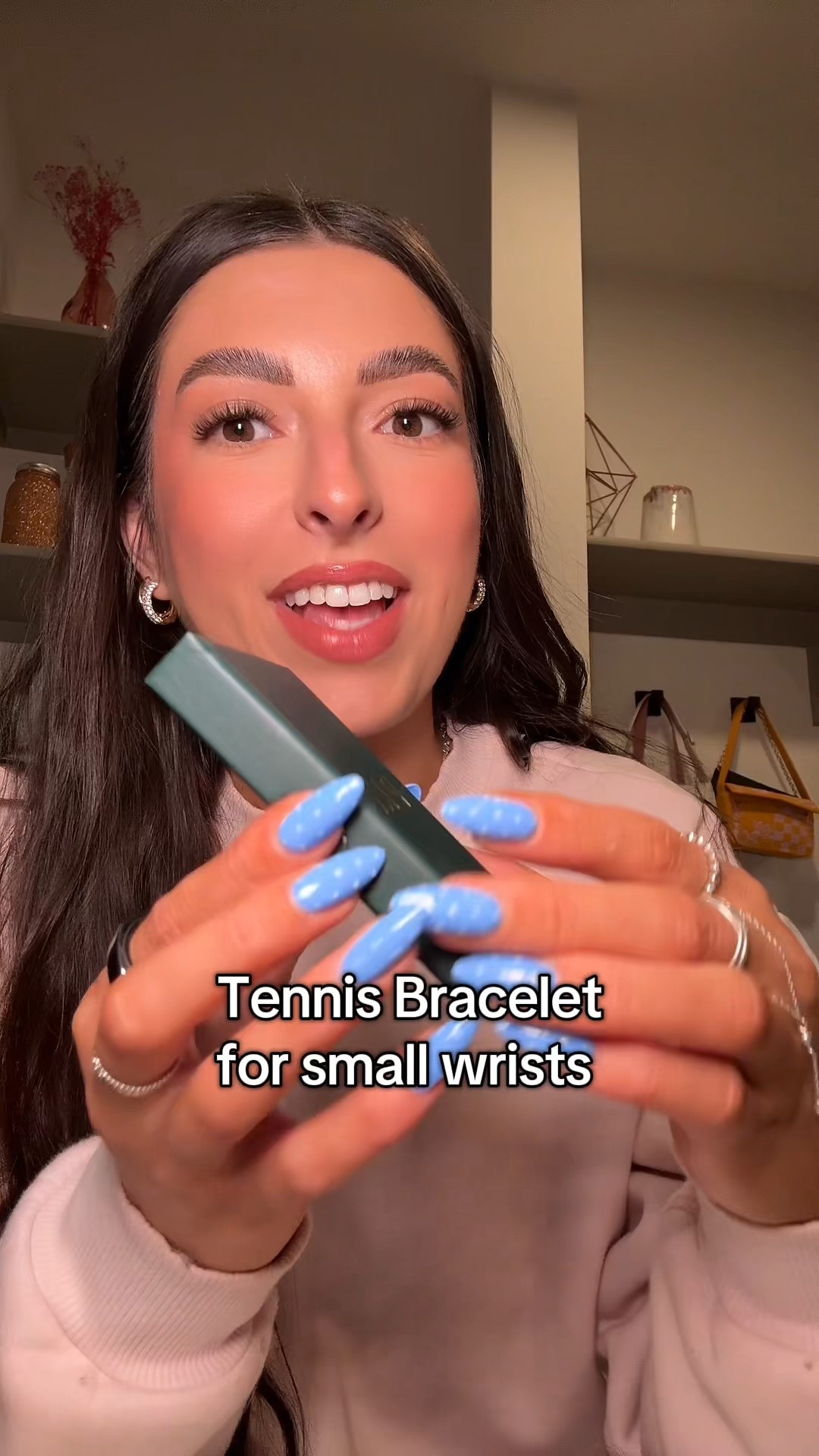 Tennis bracelets for small wrists #pavoi #affordablejewlery 

#LTKFindsUnder50 #LTKStyleTip