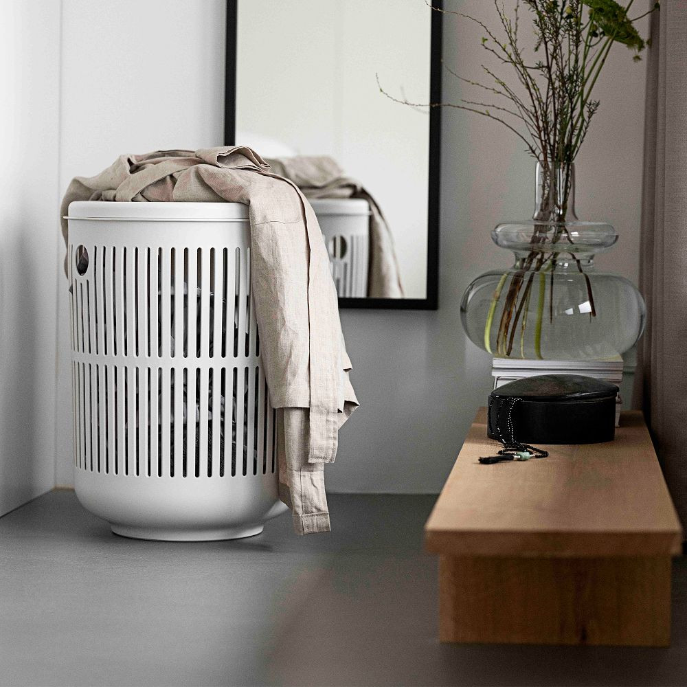 Ume Laundry Basket | West Elm (US)