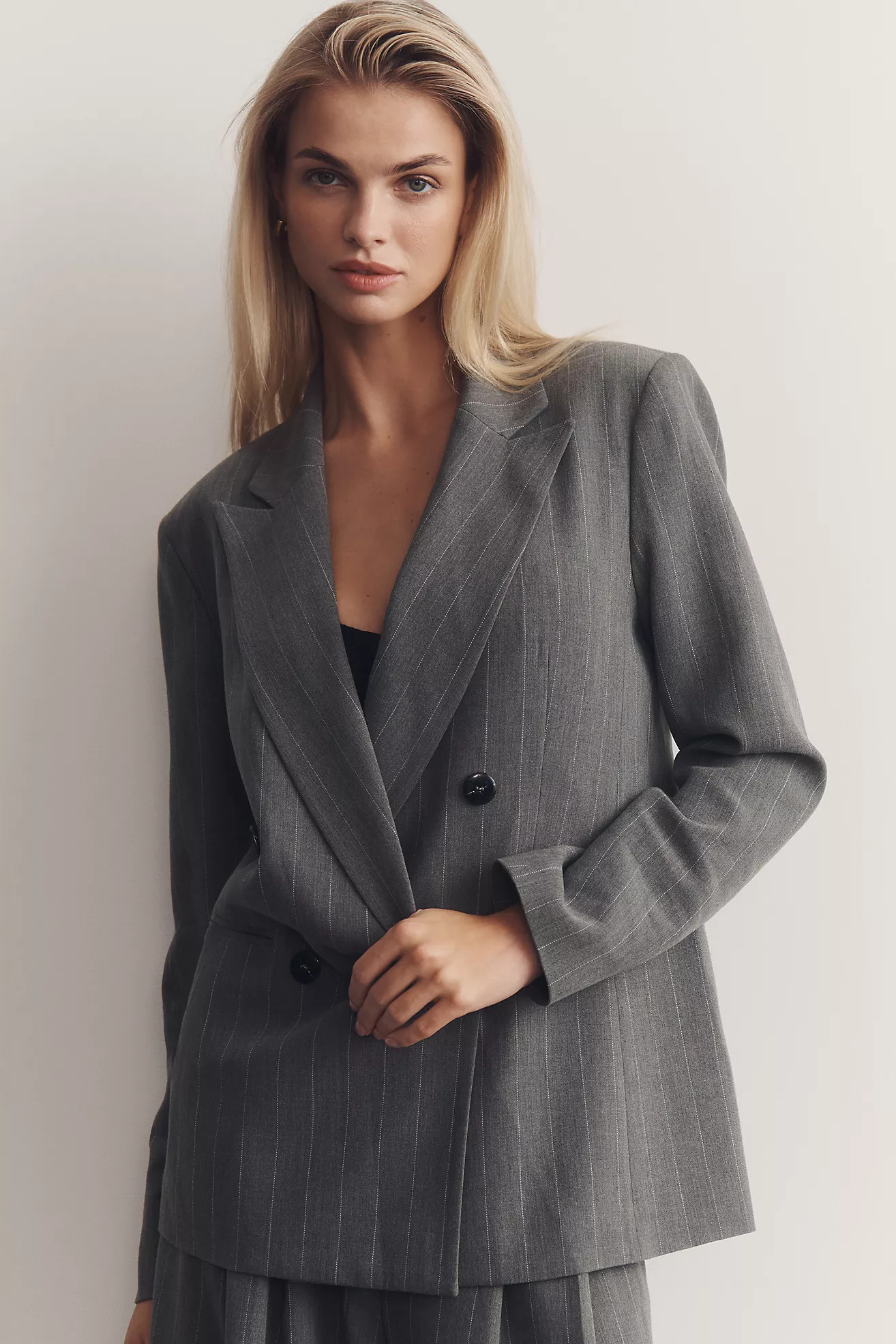 The Rue Oversized Blazer by Maeve | Anthropologie (US)