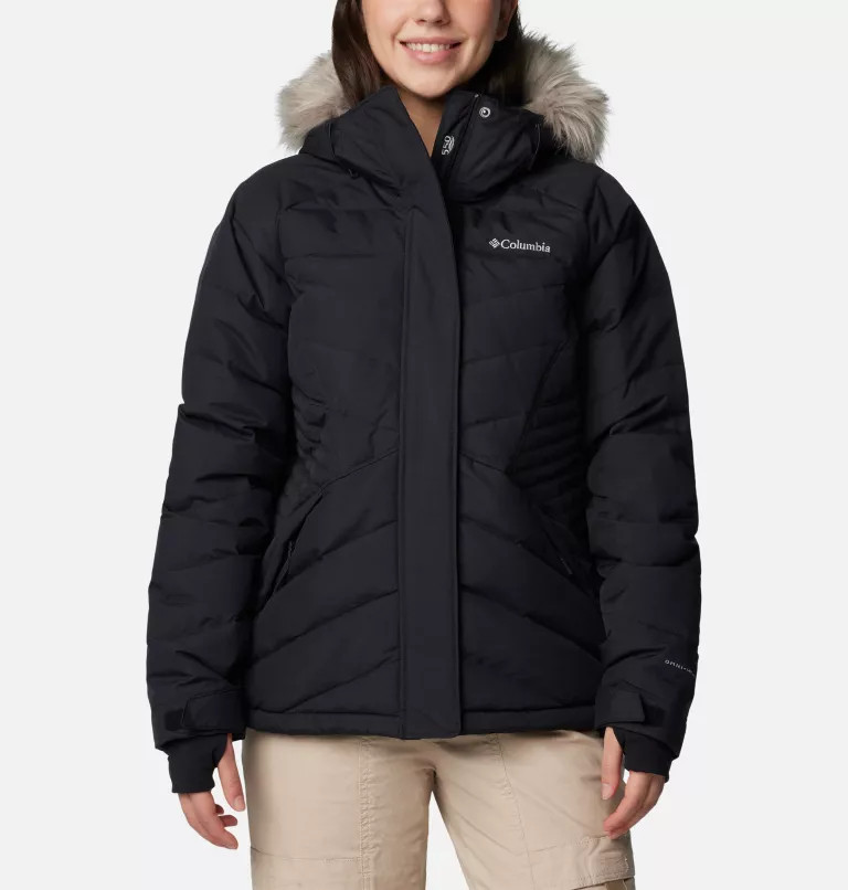 Women's Lay D Down™ IV Jacket | Columbia Sportswear