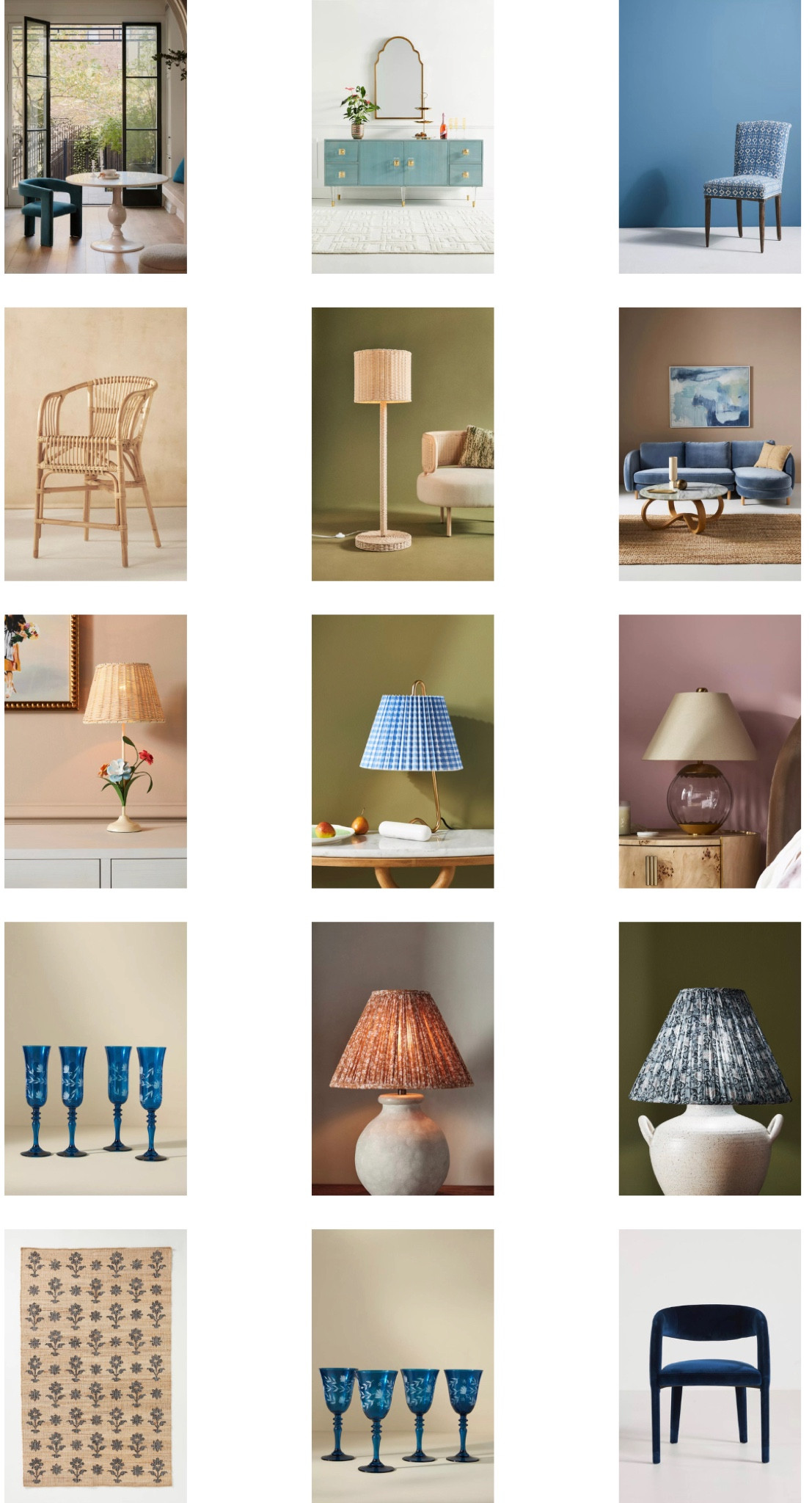 Rounding up some fave from the Anthro Home sale!!