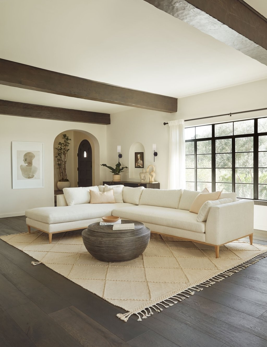 Taza Rug | Lulu and Georgia 