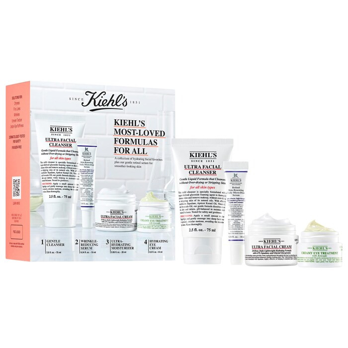 Kiehl's Most Loved Formulas For All | Sephora (US)