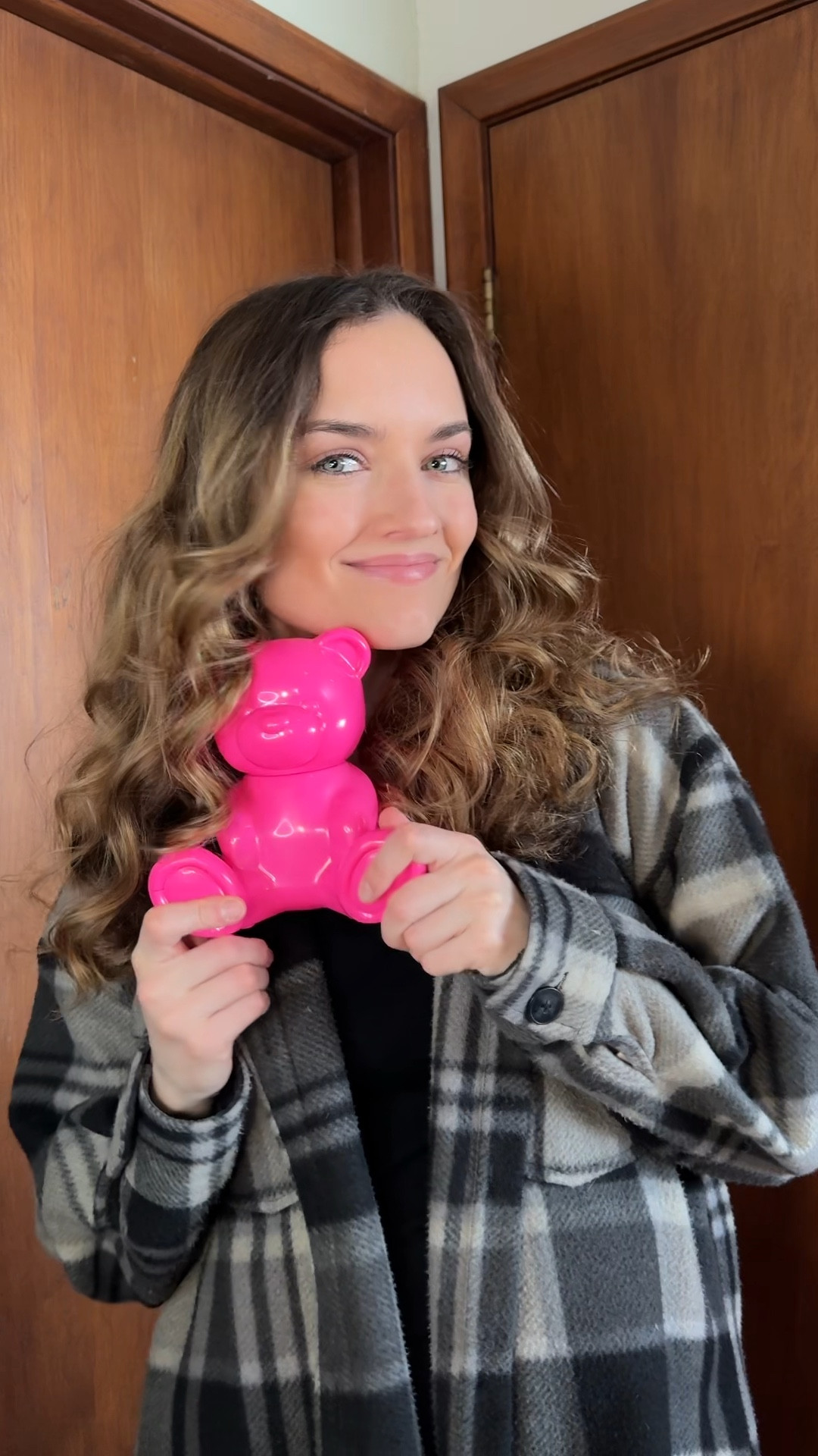 Leave-in hair mask with adorable reusable dispenser (under $20)!

#LTKBeauty #LTKFindsUnder50