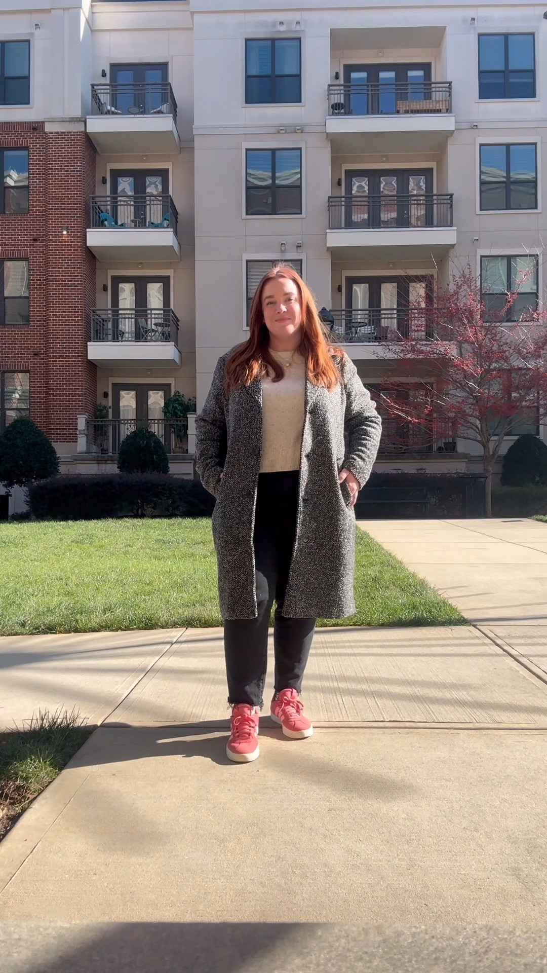 Casual workwear outfit idea 

#LTKMidsize #LTKPlusSize #LTKWorkwear