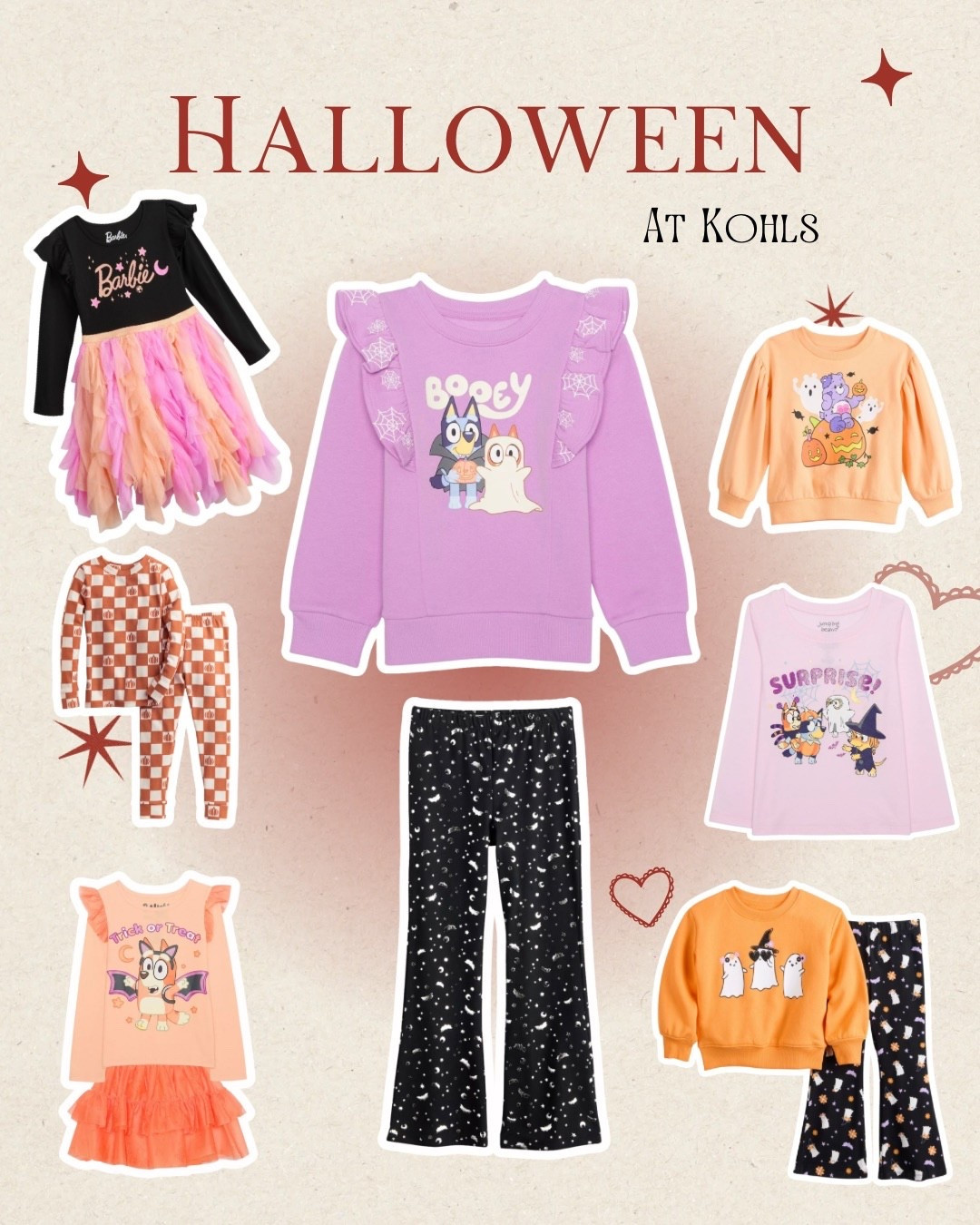 Kohl’s is slaying it this year. 

#LTKSeasonal #LTKFamily #LTKHalloween