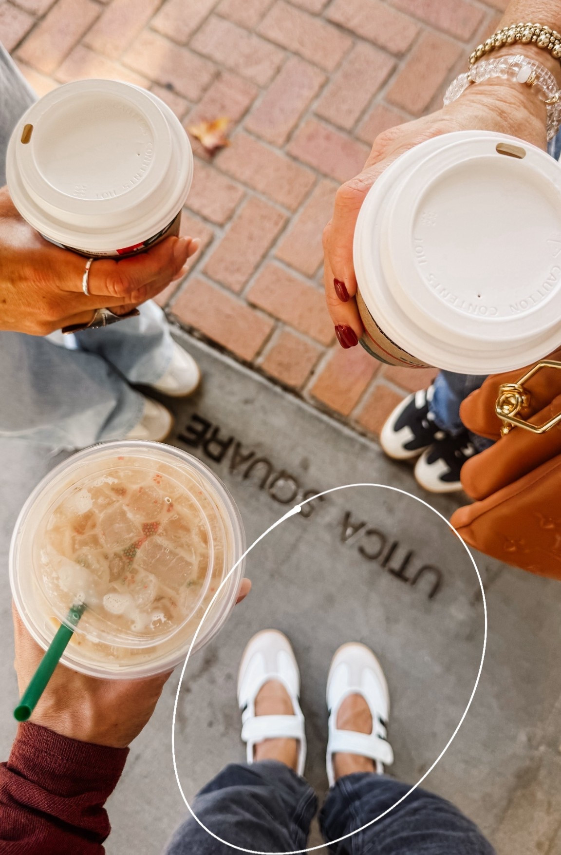 ADIDAS MARY JANES 🤤 These keep selling out but they’re back in most sizes now!

#LTKdayinmylife #LTKootd #LTKmomlife