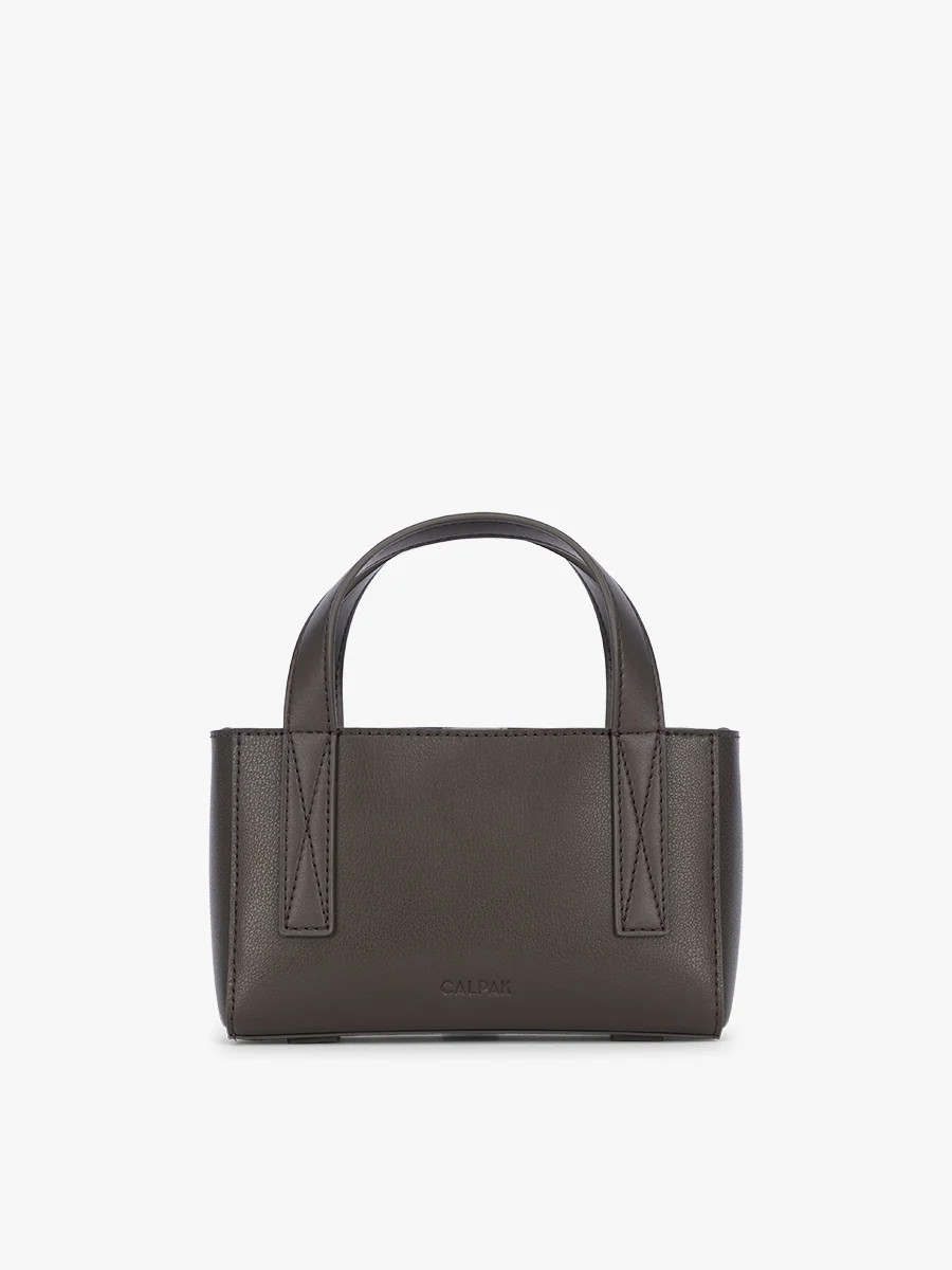 Haven Mini Crossbody Bag | Mushroom | CALPAK | Luggage & Travelware | CALPAK