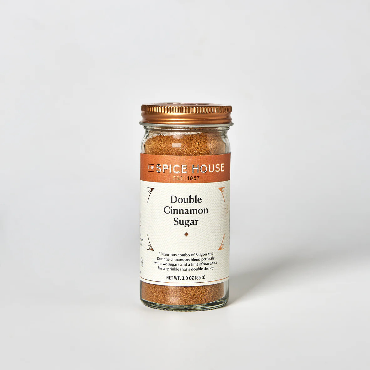 Double Cinnamon Sugar | The Spice House