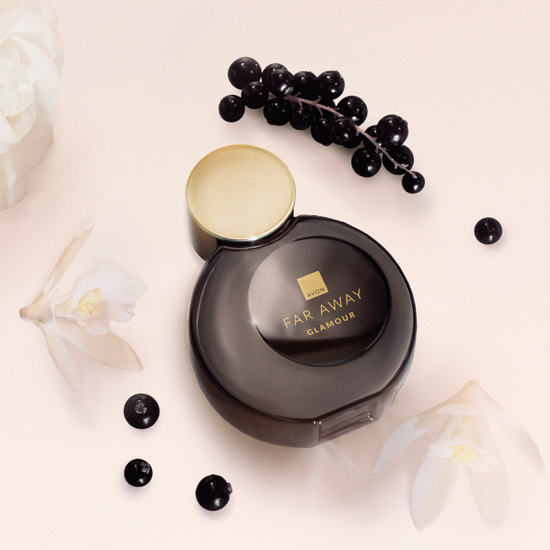 Far Away Glamour Deo Parfum | Avon (BR)
