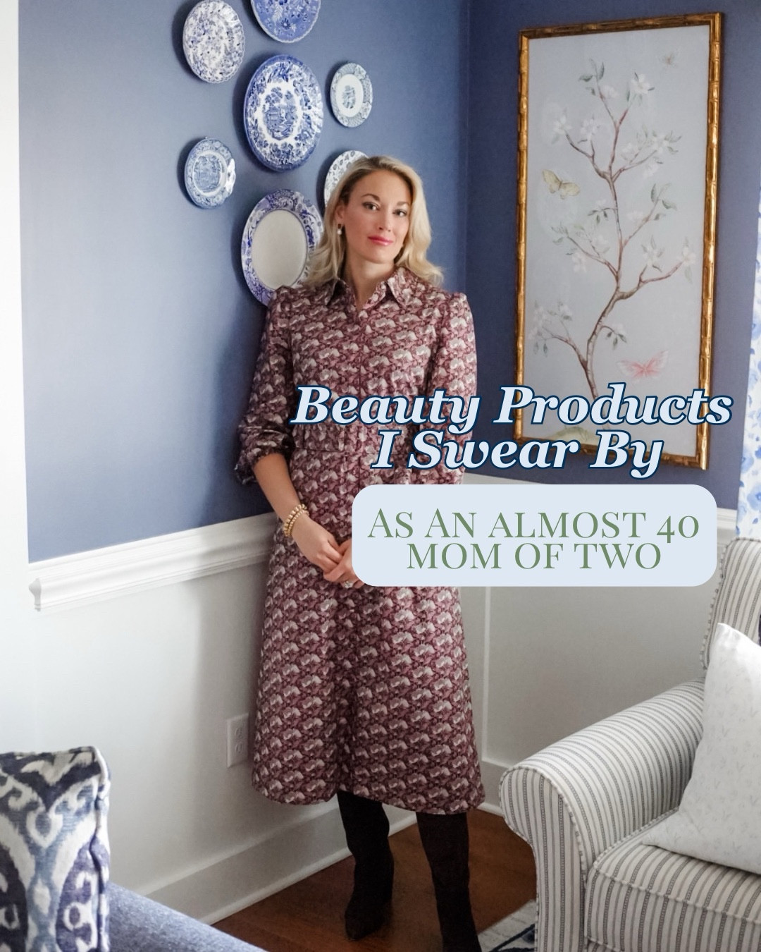 Beauty products I swear by as an almost 40 mom of two 

#LTKmorningroutine #LTKselfcare #LTKBeauty