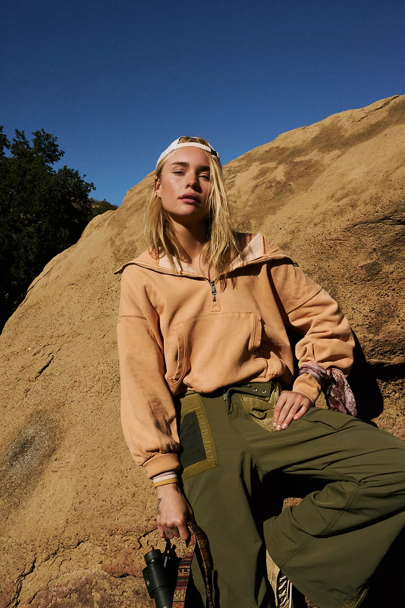 Shelter Hoodie | Free People (Global - UK&FR Excluded)