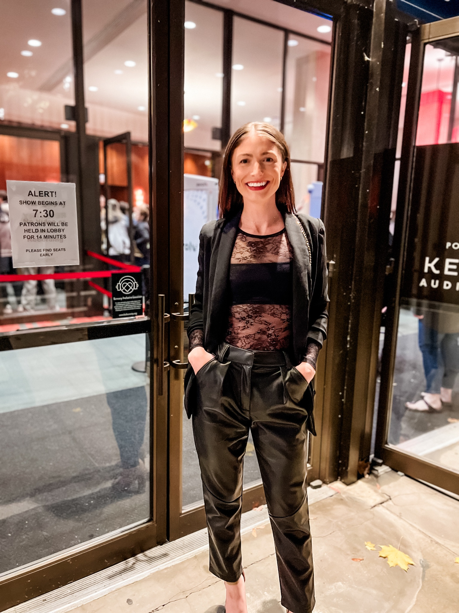 A night at the theater! 

#LTKsalealert #LTKSeasonal #LTKstyletip