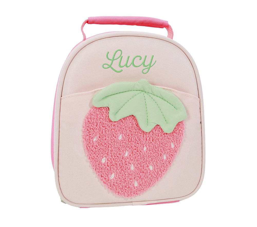 Little Critters Strawberry Lunch Box | Pottery Barn Kids