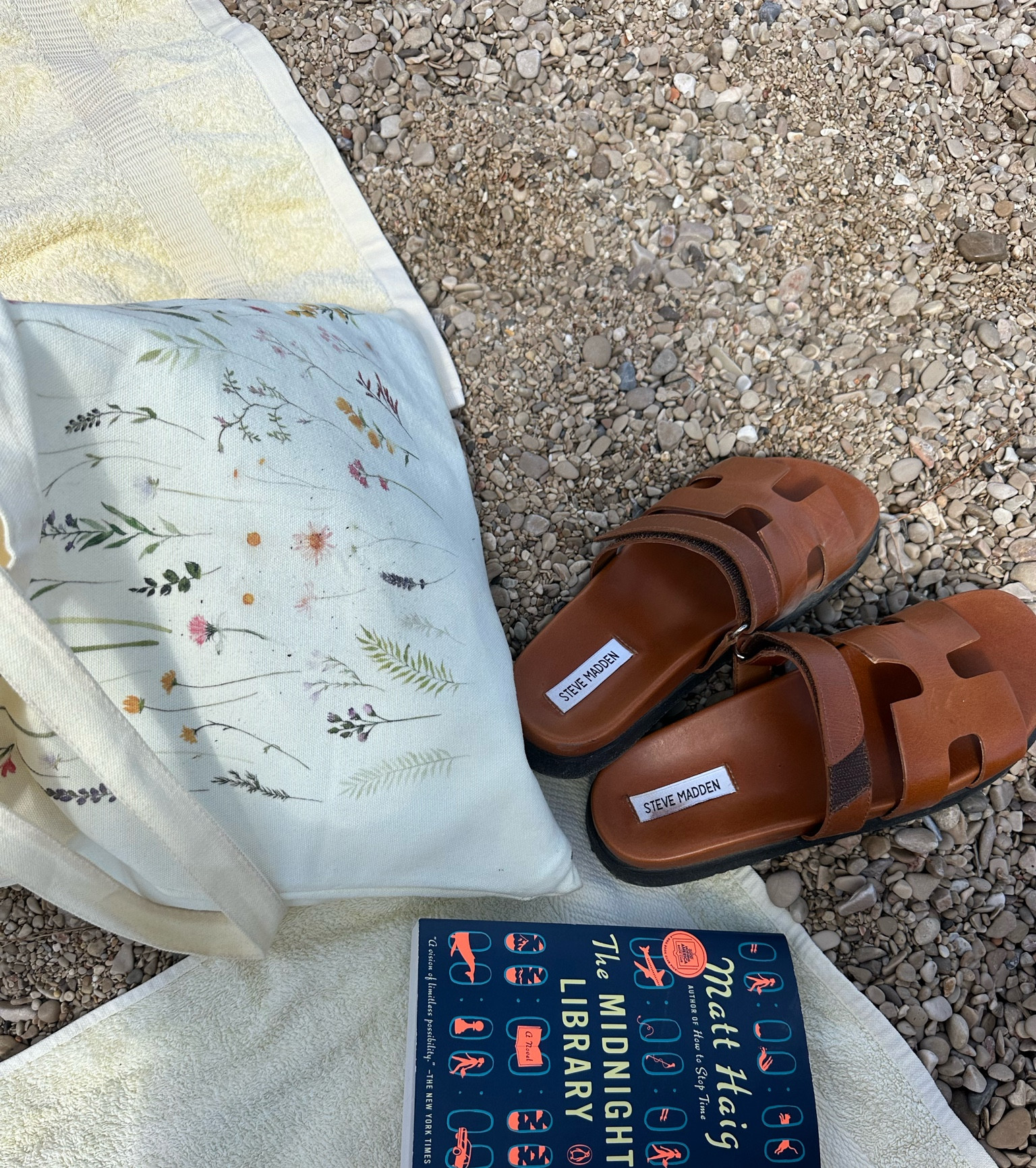 Steve Madden summer sandals