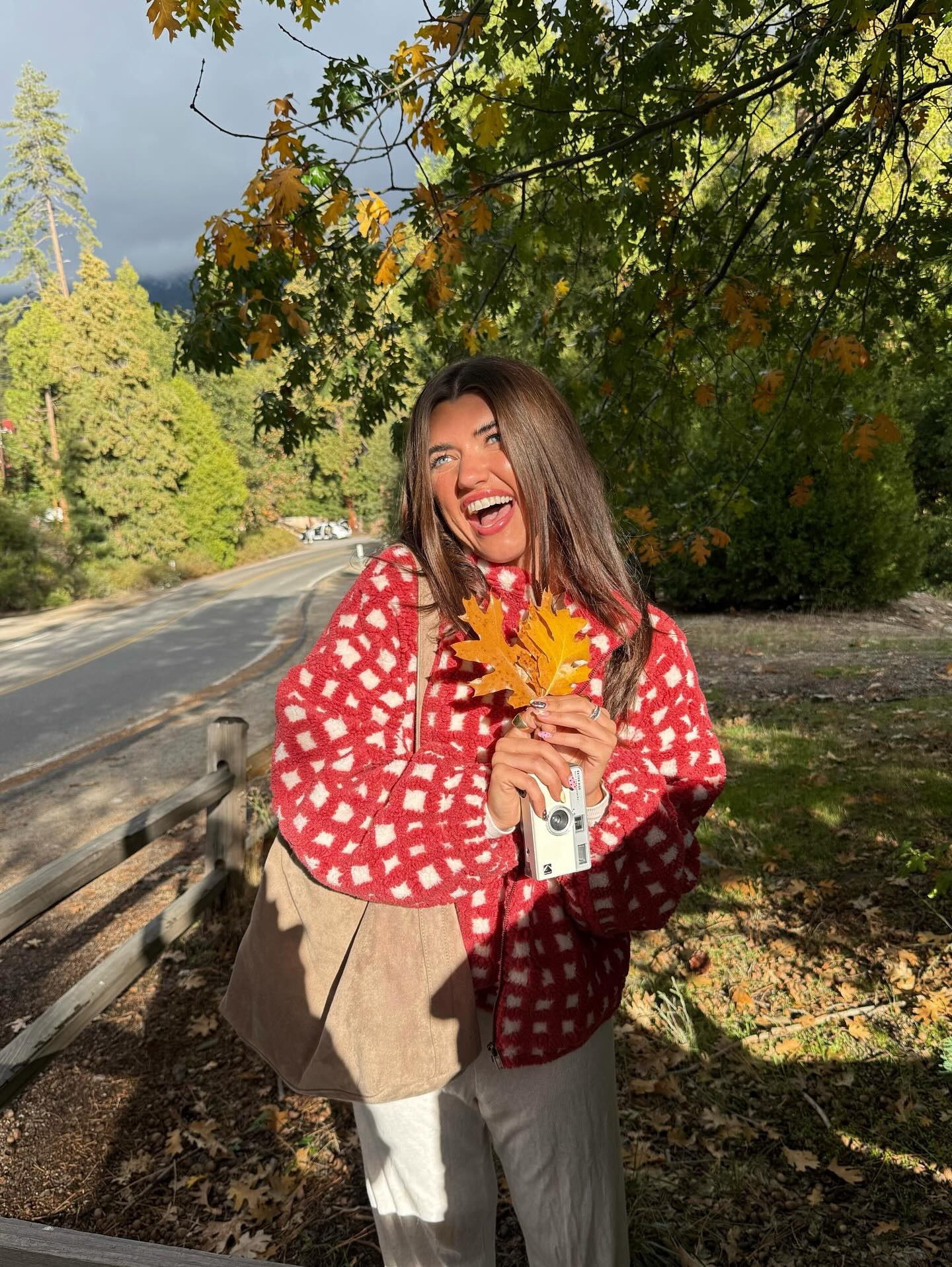 first night at the cabin! a series of events! 🍕♥️🍂🍂

#LTKStyleTip #LTKSeasonal #LTKTravel