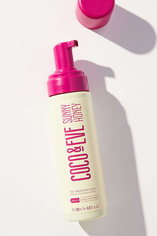 Sunny Honey Bali Bronzing Foam | Anthropologie (US)