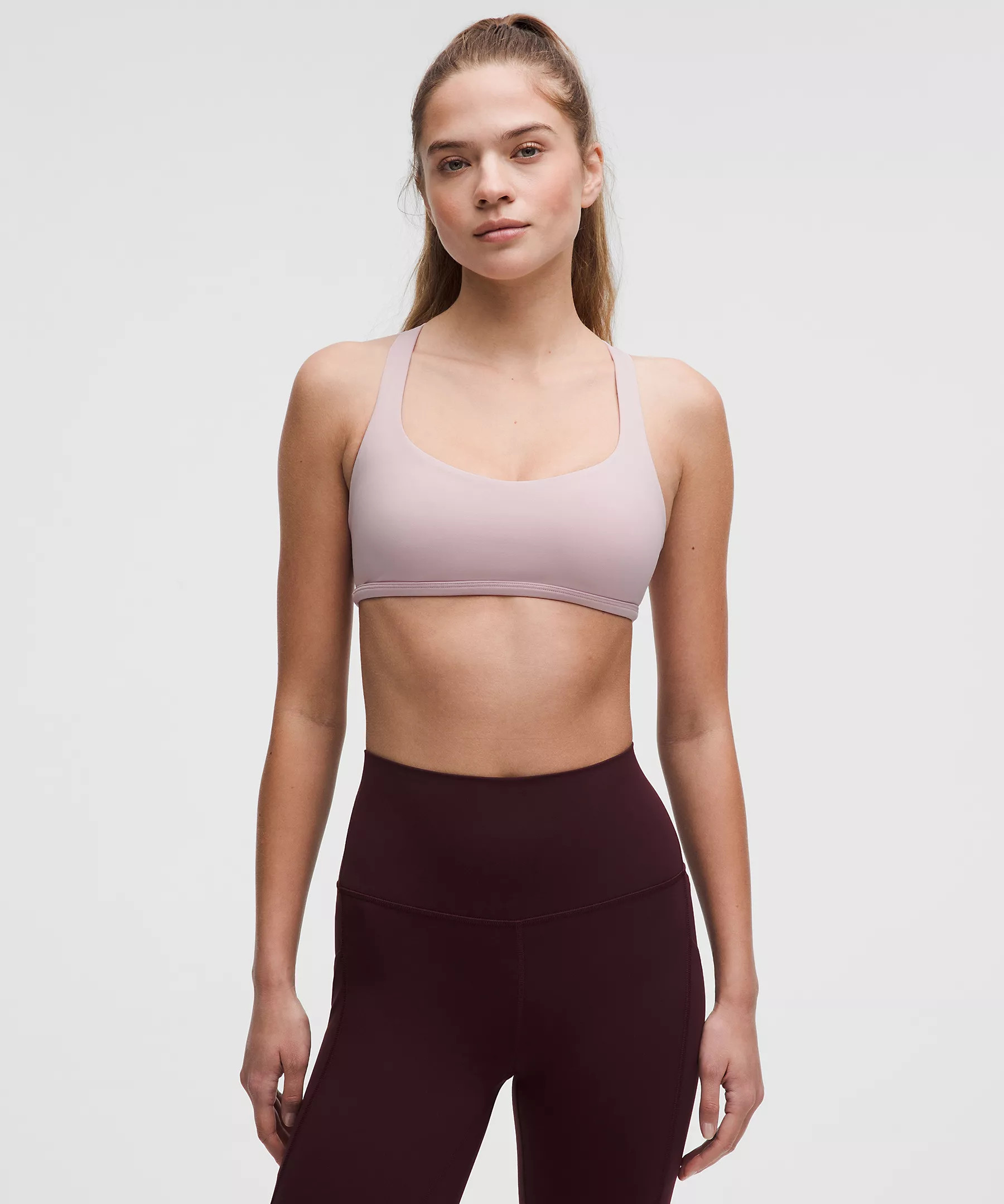 Free to Be Bra - Wild *Light Support, A/B Cup | Women's Bras | lululemon | Lululemon (US)