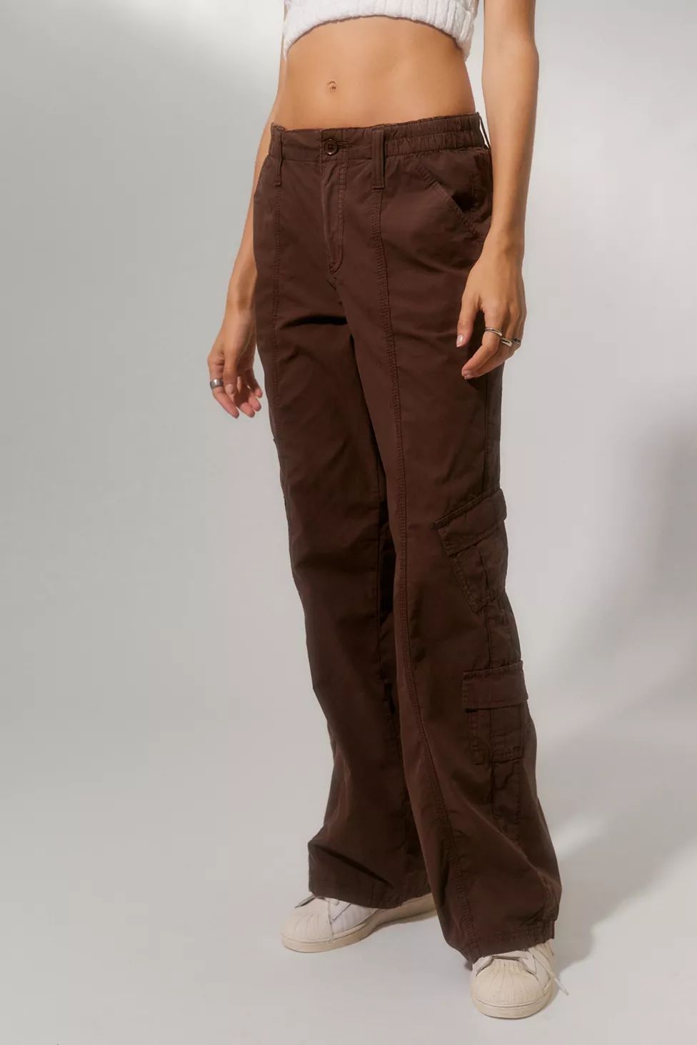 BDG Y2K Low-Rise Cargo Pant | Urban Outfitters (US and RoW)