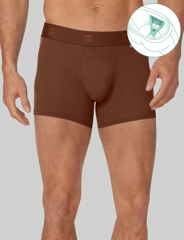 Air Hammock Pouch™ Trunk 4" | Tommy John