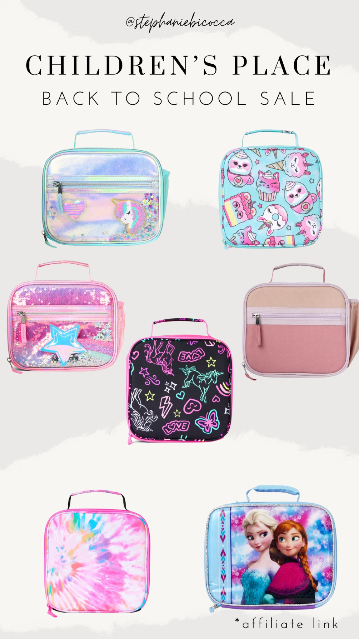 Back to school- Girl lunch boxes 

#LTKsale #LTKcanada #LTKkids