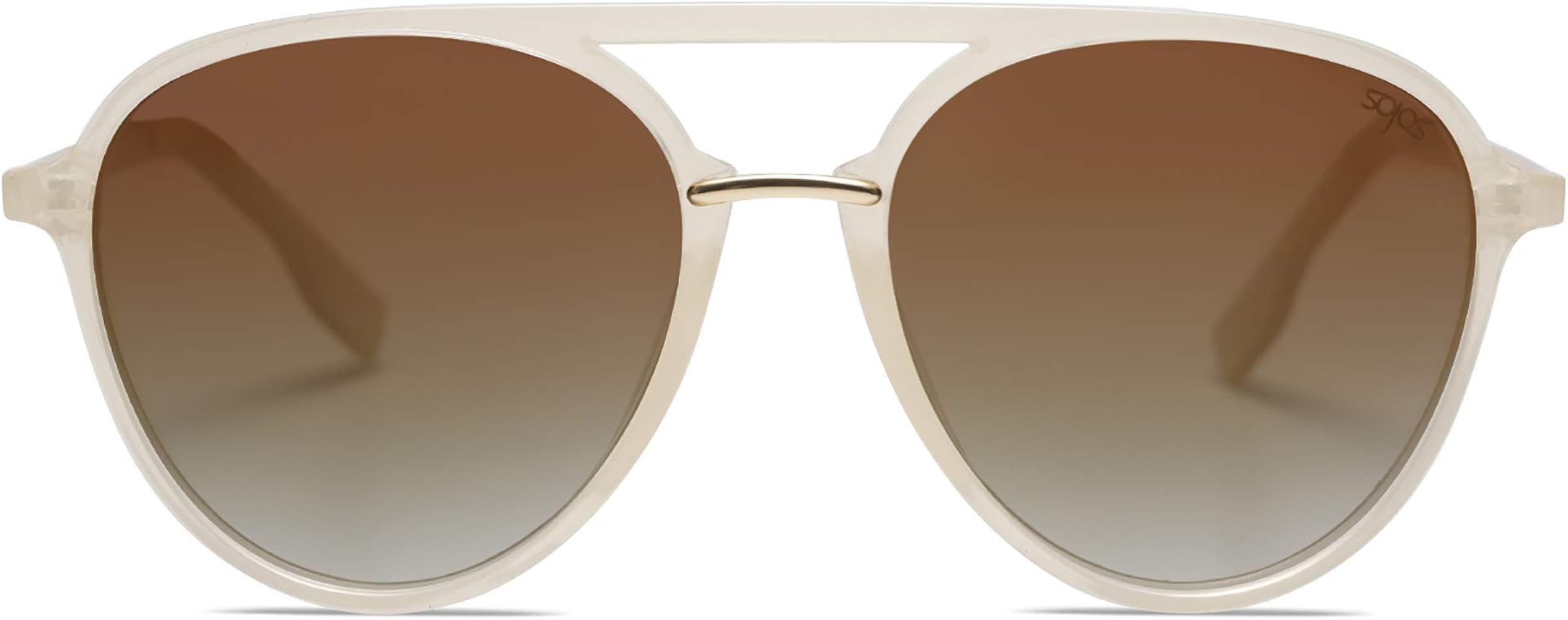 SOJOS Oversized Polarized Sunglasses for Women | Amazon (US)
