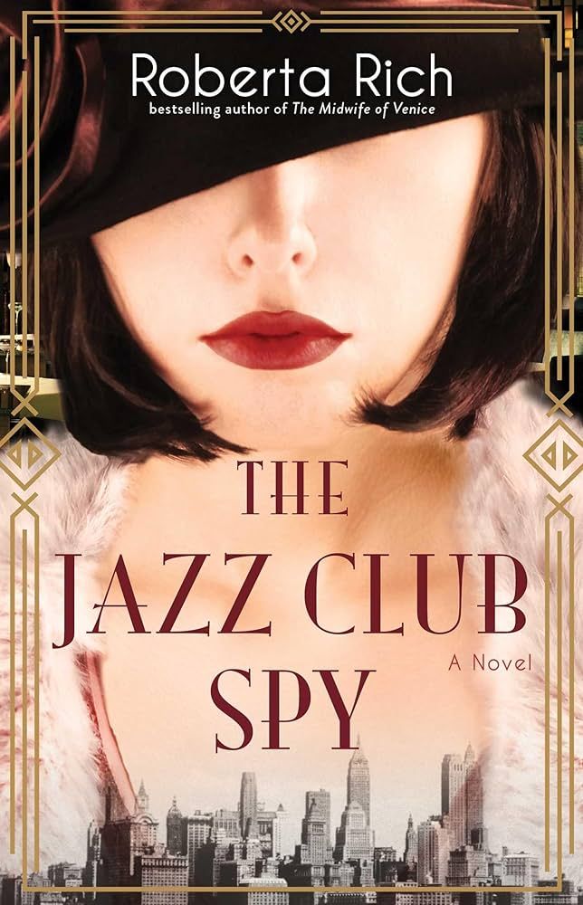 The Jazz Club Spy | Amazon (US)