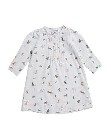 Girls Jingle Paws Beatrice Nightgown | TJ Maxx
