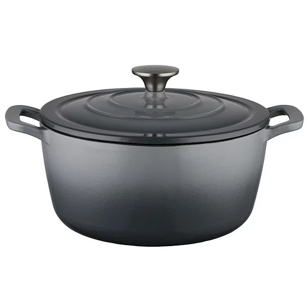 Food Network™ 5-qt. Enameled Cast-Iron Dutch Oven | Kohl's