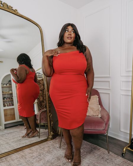 Okay, Walmart. I see you girl👀 This plus size friendly dress is GIVING! I had to get it in 3 colors!

Wearing XXL.

plus size fashion, spring dresses, wedding guest dress, graduation dress, summer outfit inspo, style guide, plus size fashion, sale alert

#ltkfindsunder100 #ltkfindsunder50 #ltkplussize