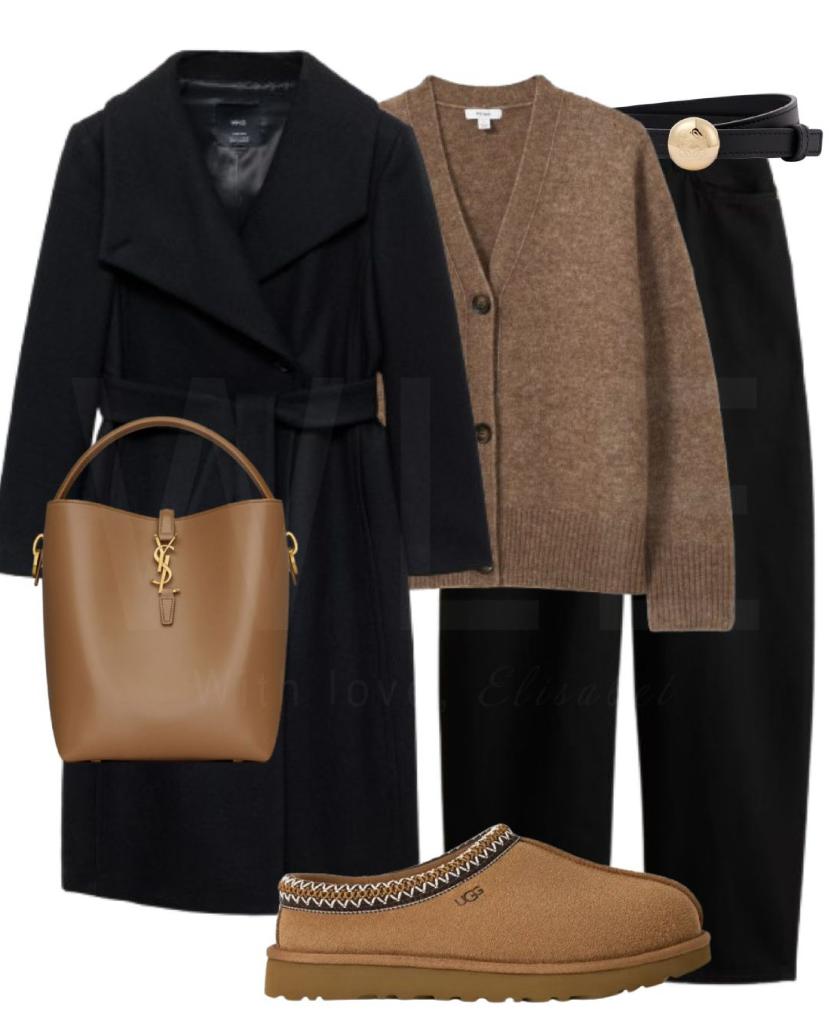 Winter outfit 🖤🤎





Winter fashion, Ugg Tasman, barrel leg jeans, wool coat, winter outfit, Black Friday sale 

#LTKwinter #LTKstyletip #LTKshoes
